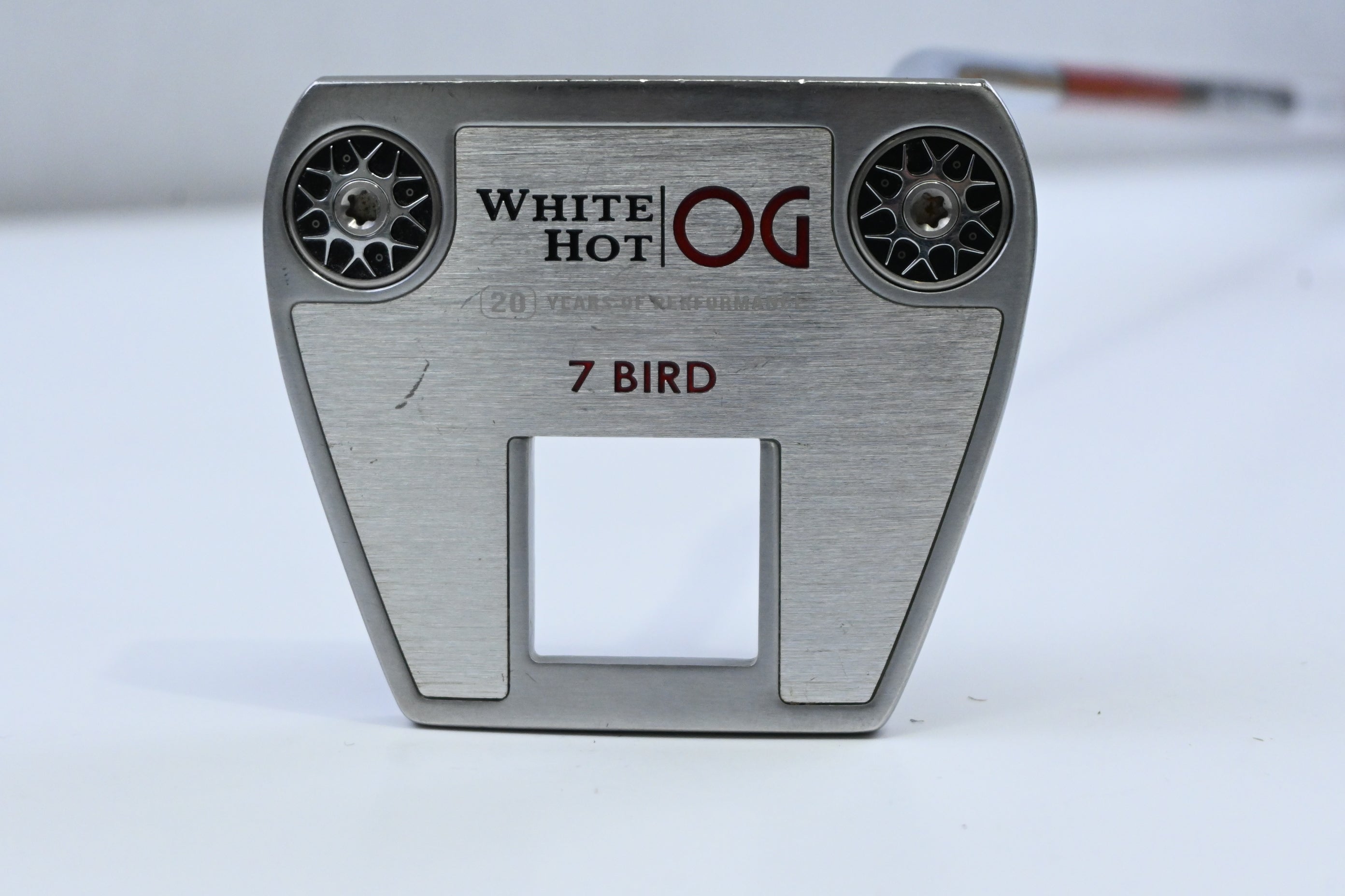 Odyssey White Hot OG 2021 7 Bird Putter / 34 Inch