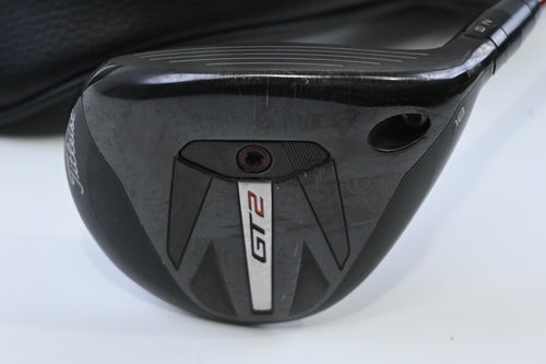 Titleist GT2 #5 Wood / 18 Degree / Stiff Flex Denali Red 60 Shaft