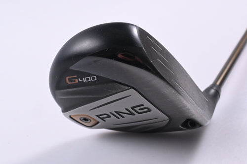 Ping G400 #3 Wood / 14.5 Degree / Regular Flex Ping Alta CB 65 Shaft