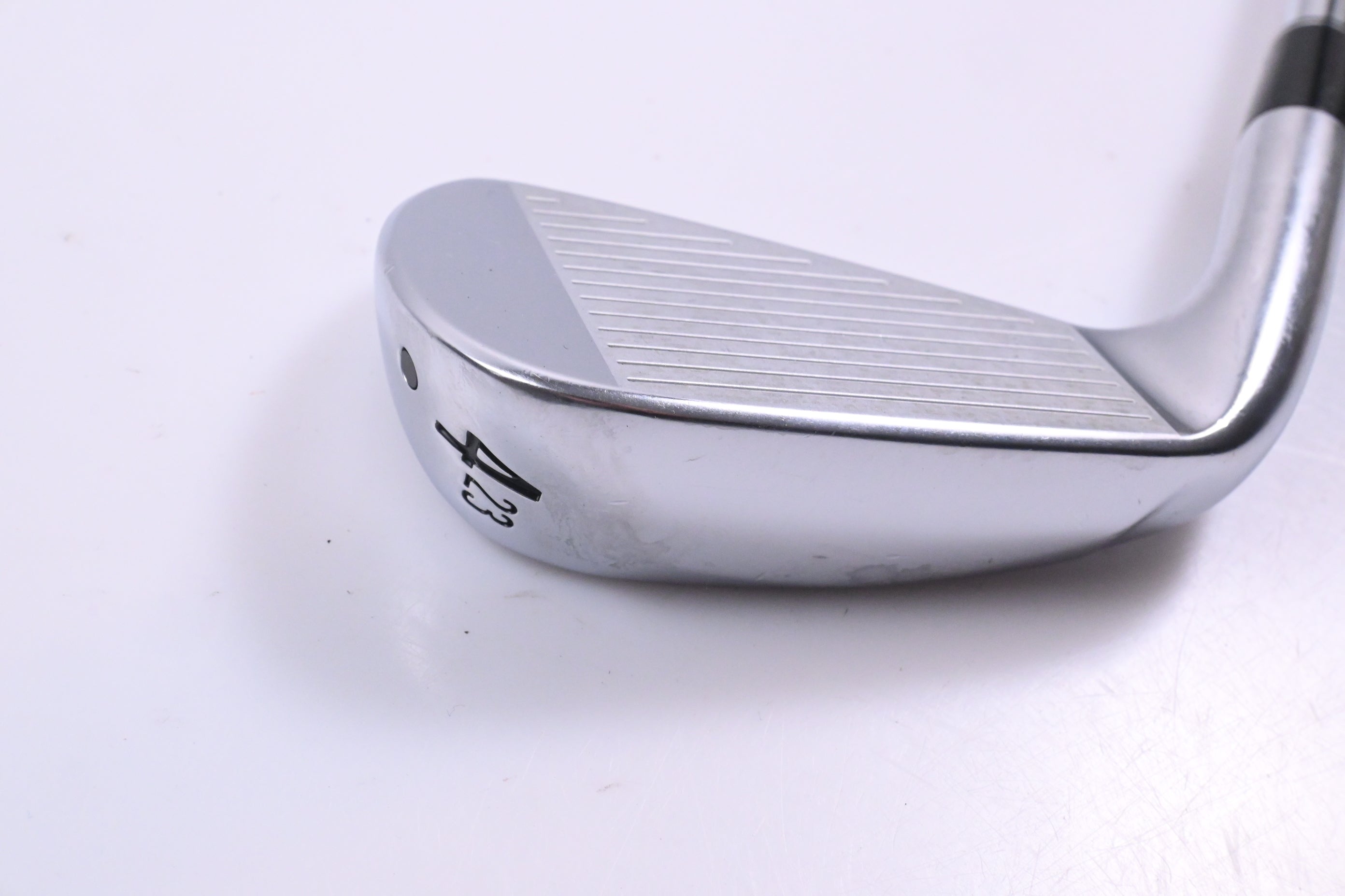 Srixon ZX MK II 2023 Utility #4 Iron / 23 Degree / Regular Flex Project X Rifle