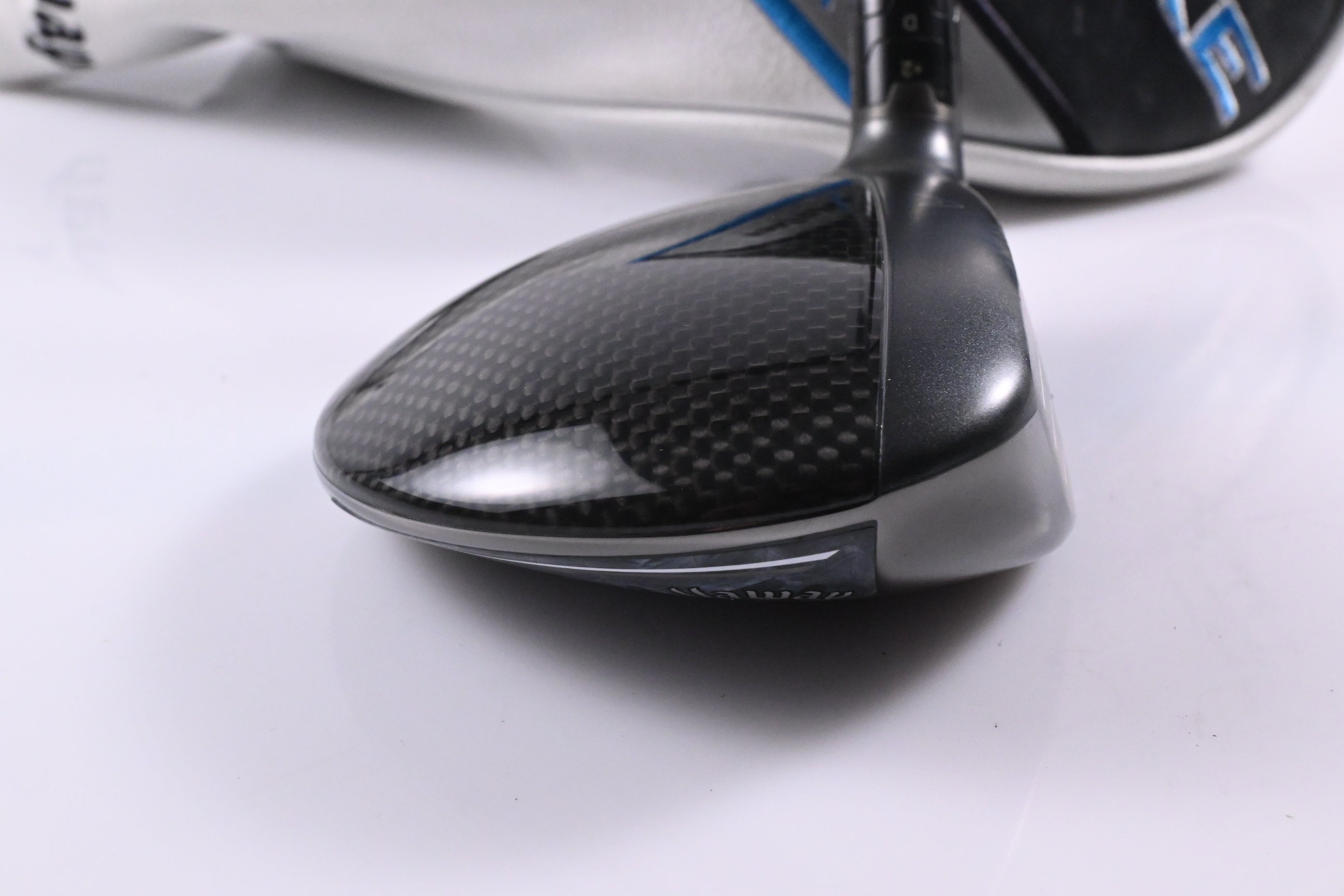 Callaway Paradym Ai Smoke Max #3HL Wood / 16.5 Degree / Regular Flex Tensei AV