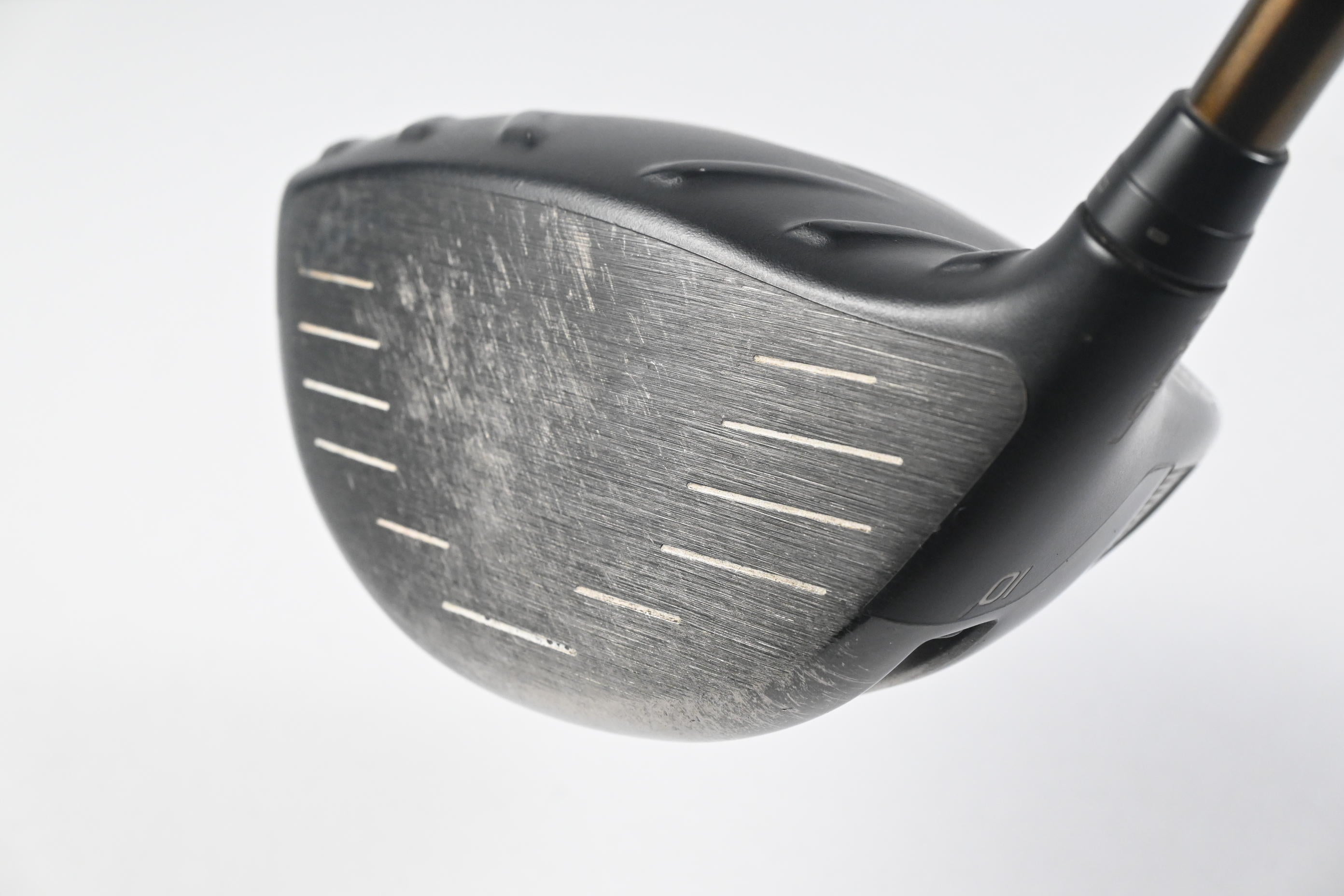 Ping G400 Driver / 10 Degree / Regular Flex Ping Alta CB 55 Shaft