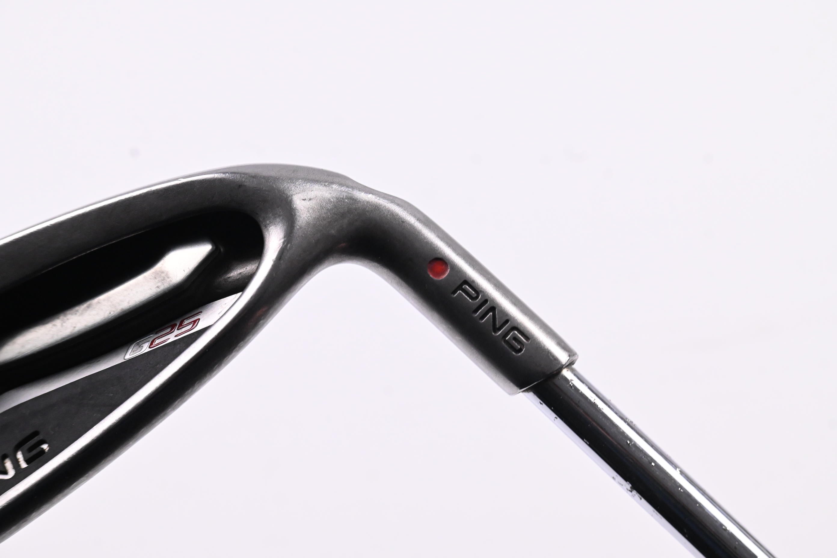 Ping G25 #9 Iron / Red Dot / Senior Flex Ping CFS Shaft