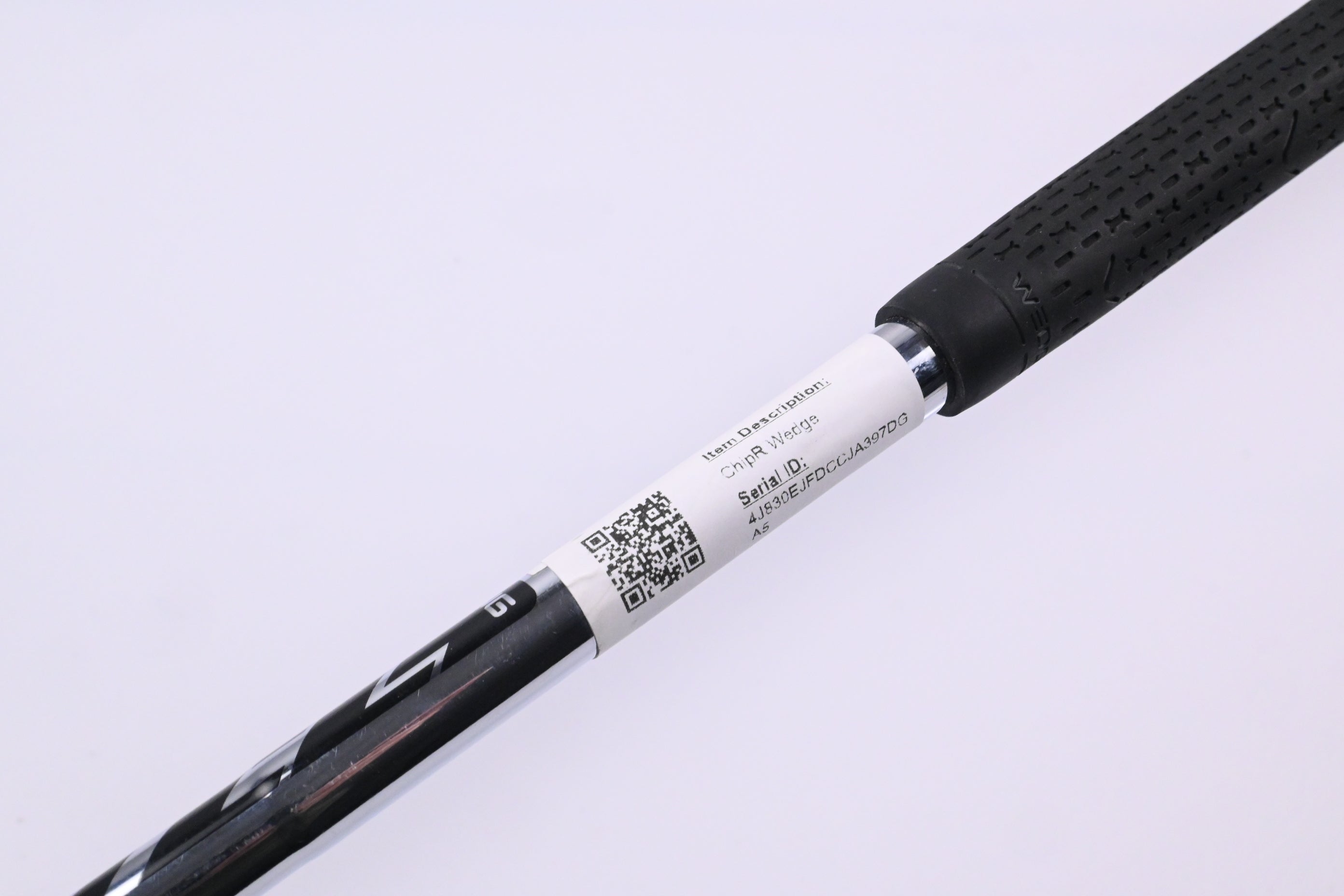 Ping ChipR / 38.5 Degree / Red Dot / Wedge Flex Ping Z-Z115 Shaft