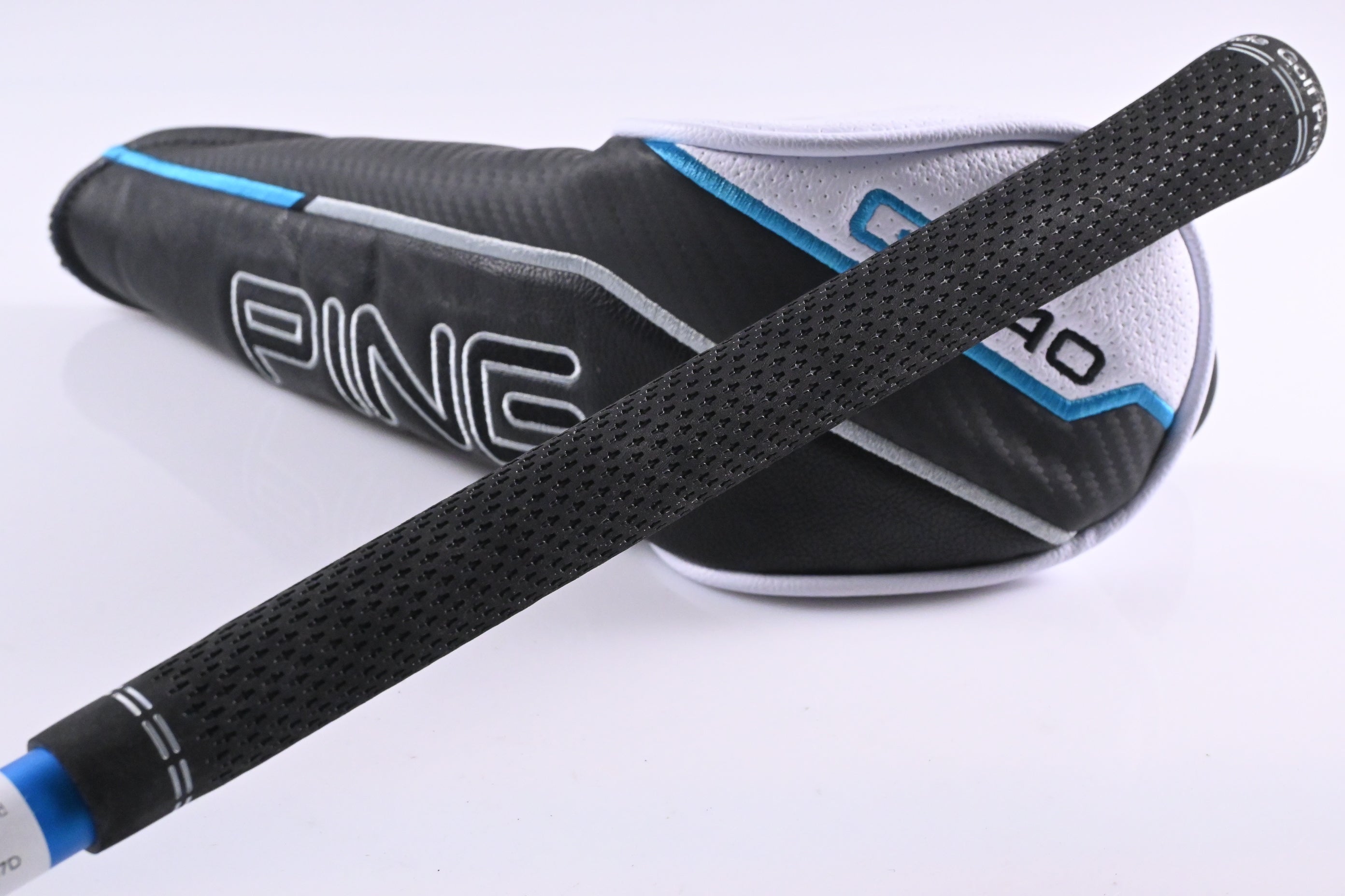 Ping G440 Max #7 Wood / 21 Degree / Regular Flex Ping Alta CB Blue 65 Shaft