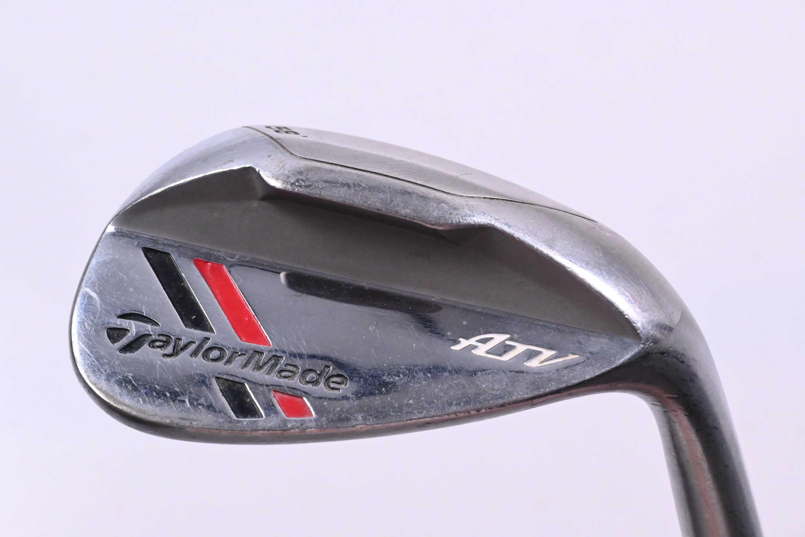 Taylormade ATV Lob Wedge / 58 Degree / Wedge Flex KBS Wedge Shaft