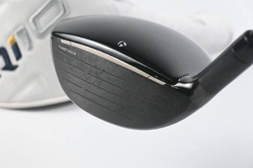 Taylormade Qi10 #3 Wood / 15 Degree / Regular Flex Ventus TR Blue 6 Shaft