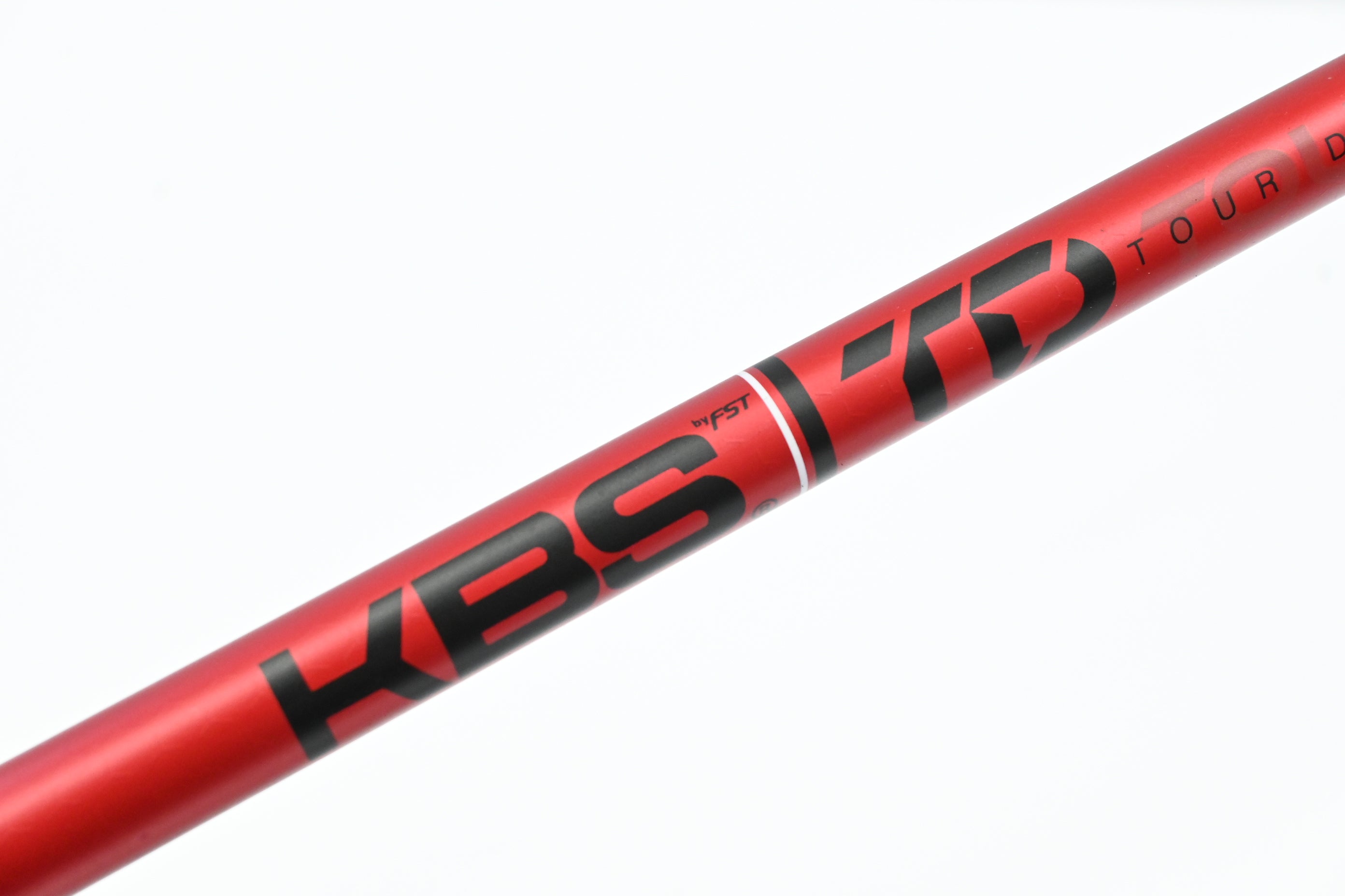 KBS TD 70 #3 Wood Shaft / X-Flex / Titleist 2nd Gen