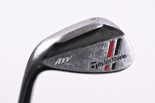 Left Hand Taylormade ATV Gap Wedge / 52 Degree / Wedge Flex KBS Shaft