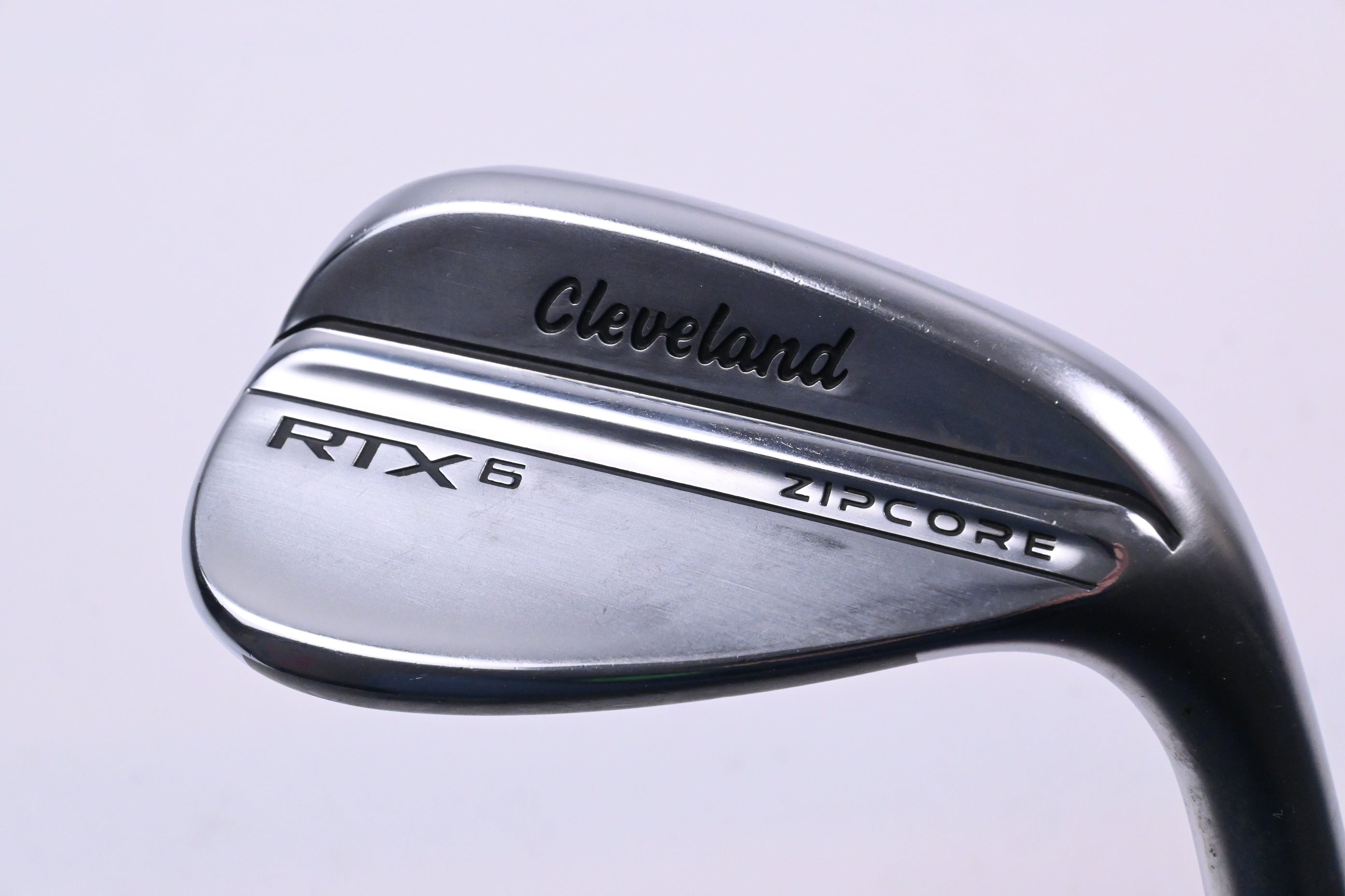 Cleveland RTX 6 Zipcore Gap Wedge / 50 Degree / X-Flex N.S.Pro Modus3 Tour 120