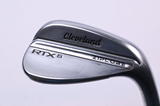 Cleveland RTX 6 Zipcore Gap Wedge / 50 Degree / X-Flex N.S.Pro Modus3 Tour 120