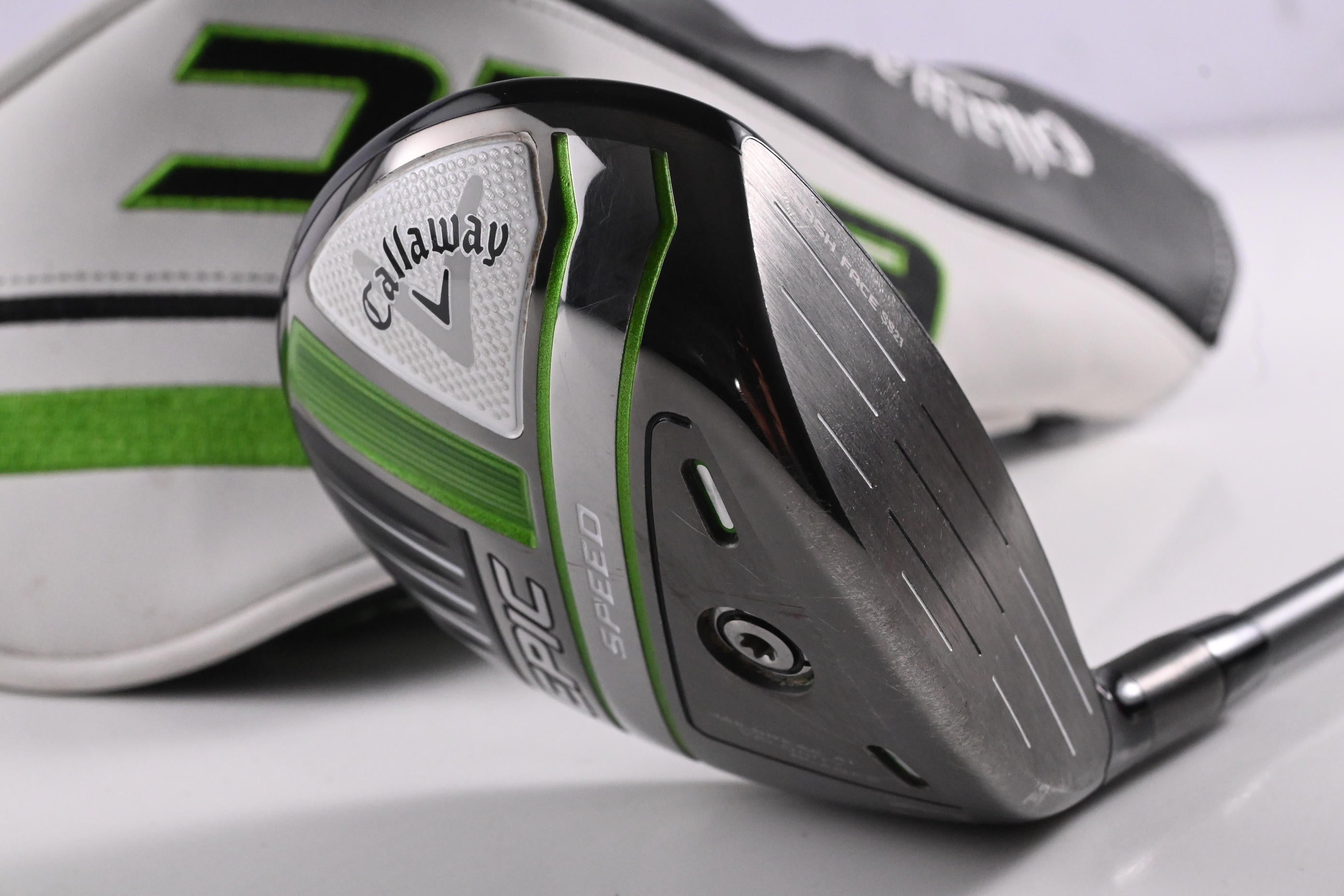 Callaway Epic Speed #3 Wood / 15 Degree / Regular Flex HZRDUS Smoke IM10 60