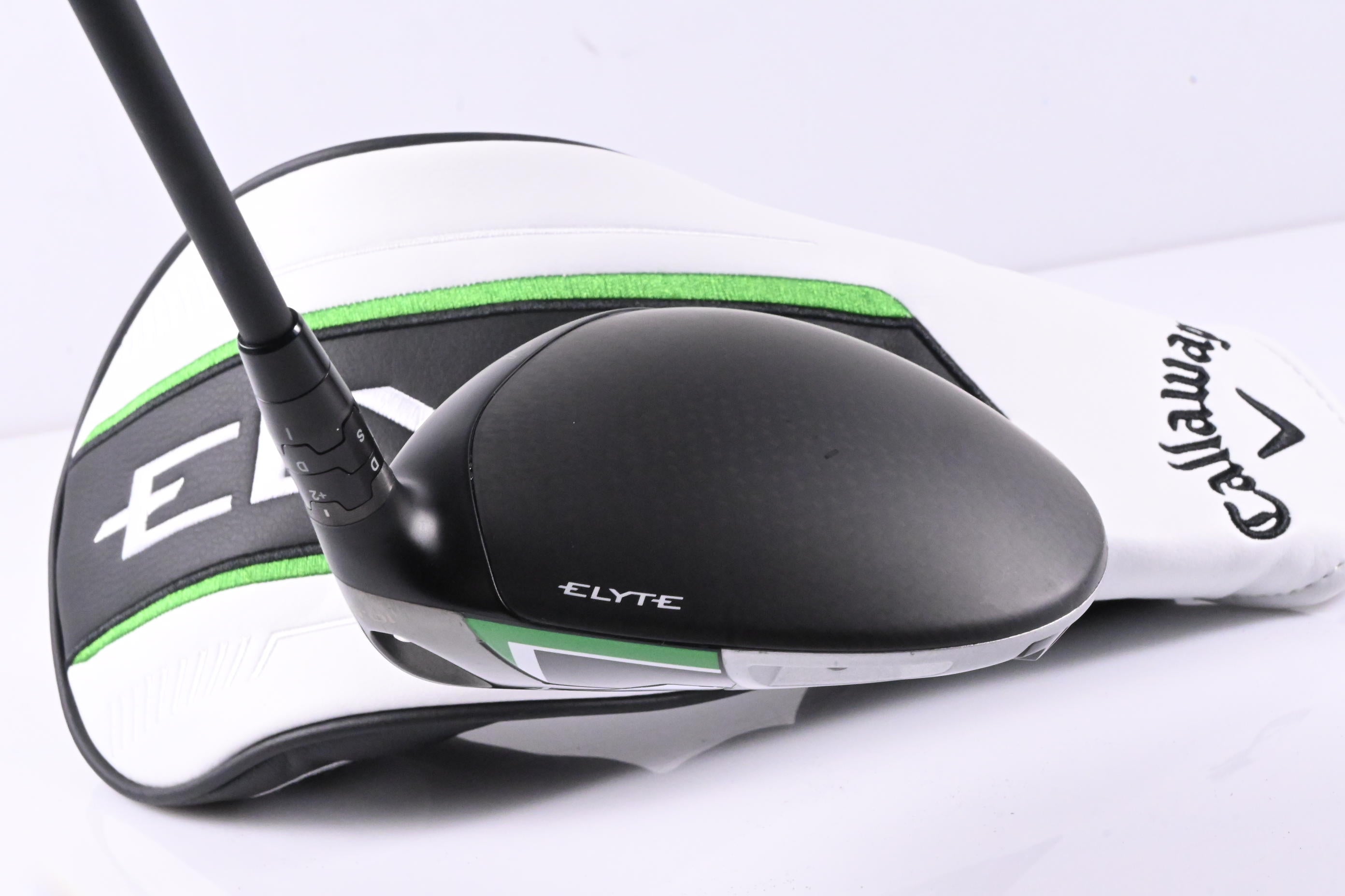 Callaway Elyte X Driver / 10.5 Degree / Senior Flex Vanquish 4 Shaft