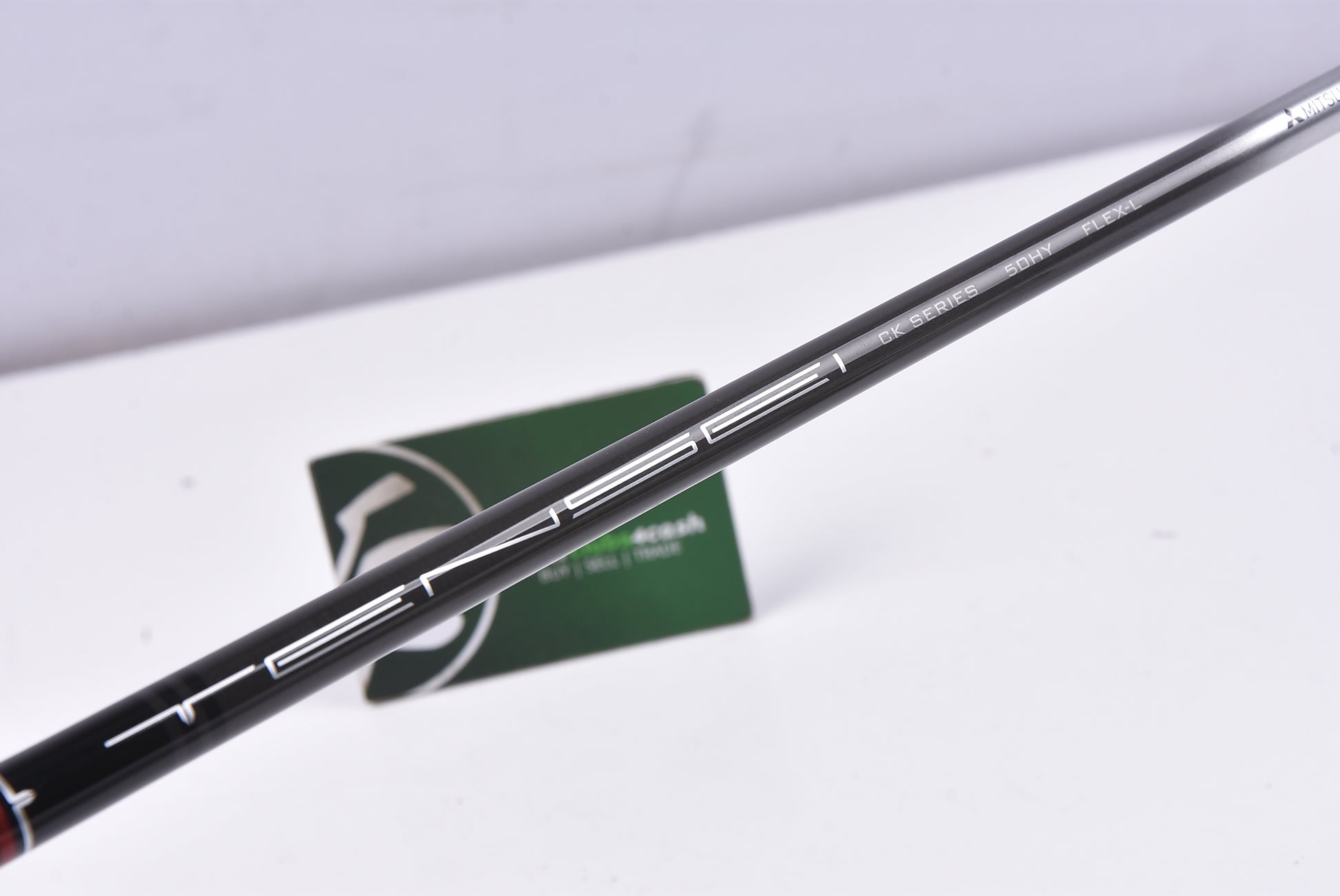 Ladies Tensei CK Series Red 50 #4 Hybrid Shaft / Ladies Flex / Titleist 2nd Gen