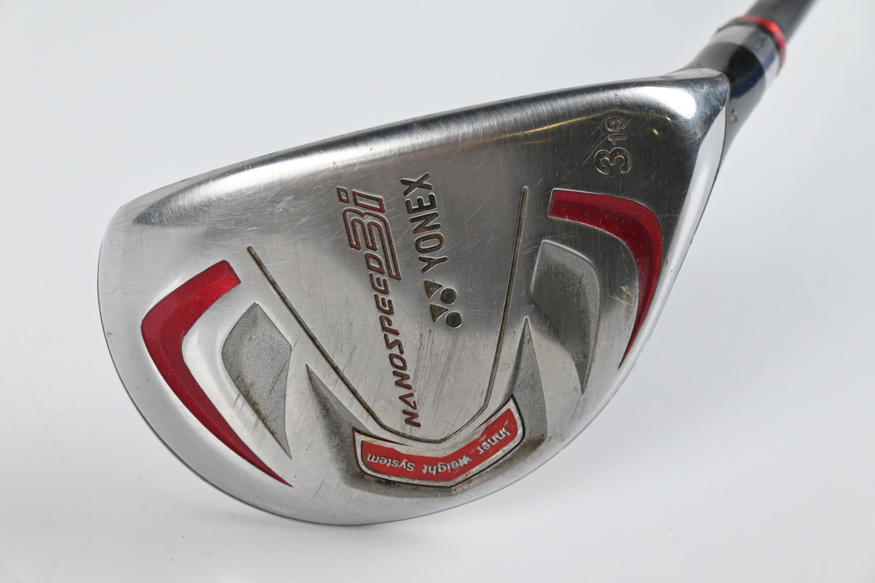 Yonex Nanospeed 3i #3 Hybrid / 19 Degree / Senior Flex Aldila RIP 65 Shaft