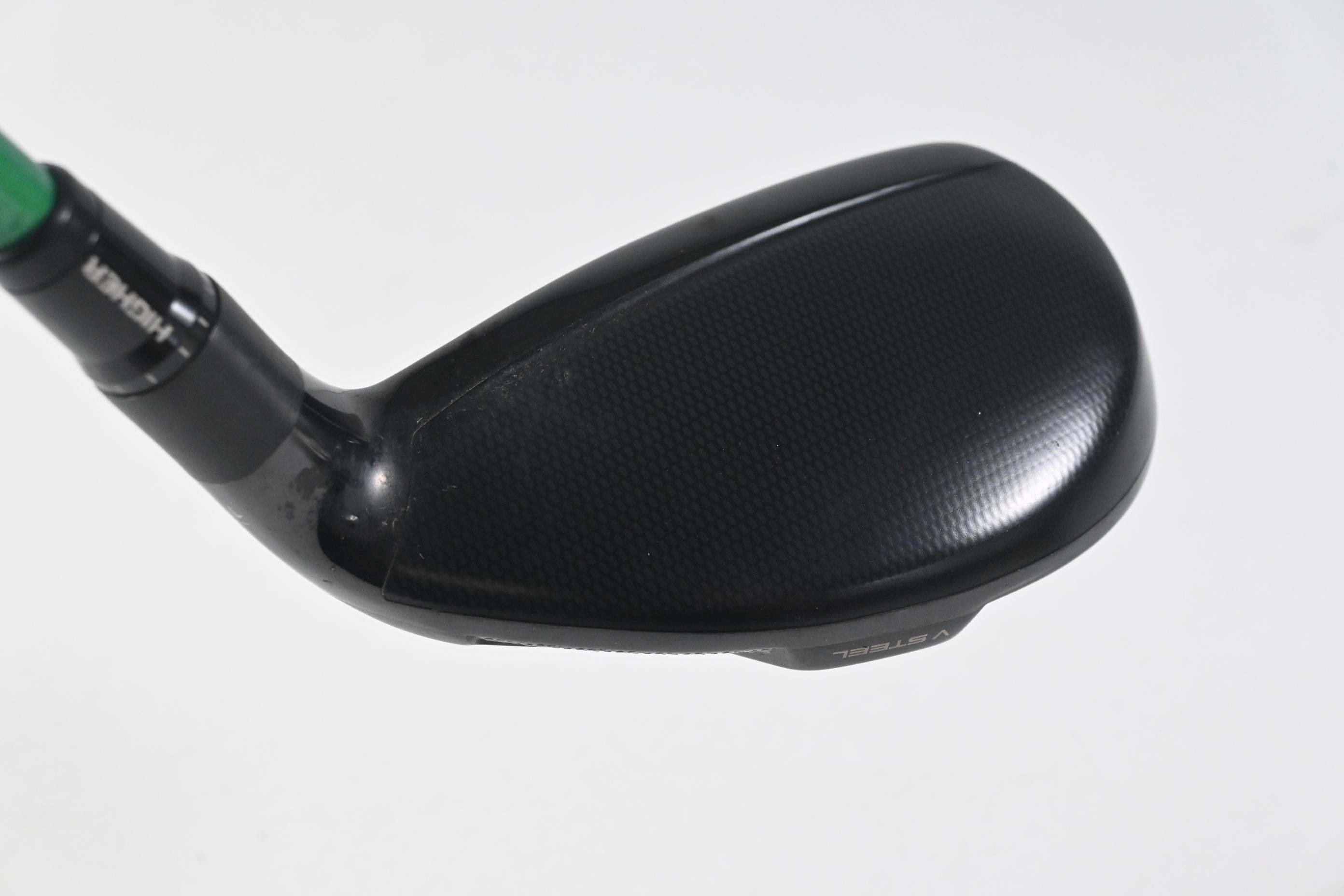 Taylormade SIM2 #3 Hybrid / 19.5 Degree / X-Flex Accra GX Green 200 Shaft