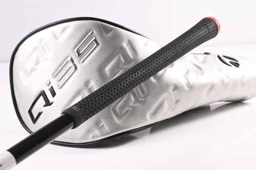 Taylormade Qi35 LS Driver / 9 Degree / Stiff Flex Fujikura Ventus Red 5 Shaft