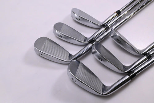 Miura CB-3003 Irons / 5-PW / Regular Flex KBS Tour 115 Shafts