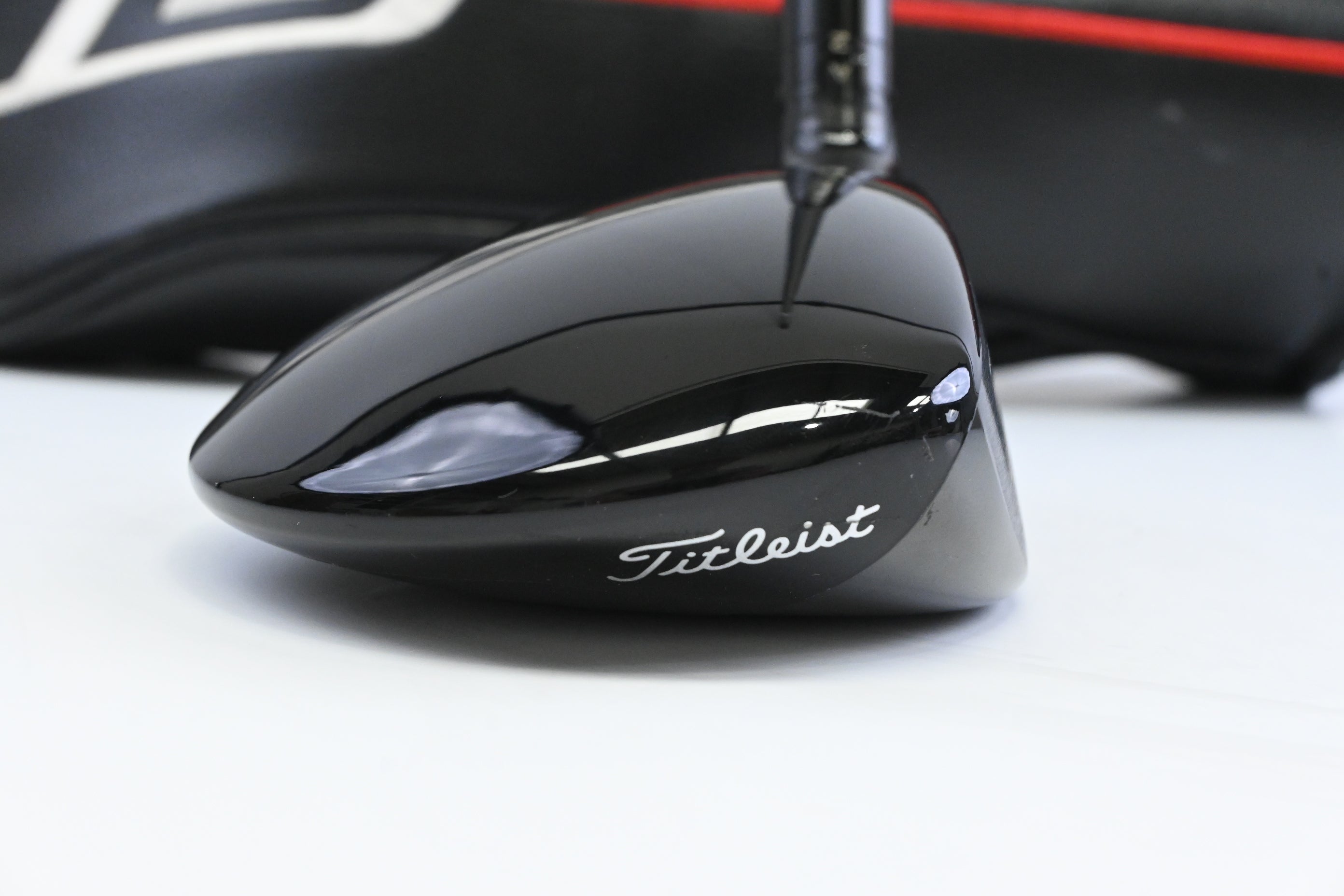 Titleist GT3 #3 Wood / 15 Degree / Stiff Flex HZRDUS Gen5 Black 70 Shaft
