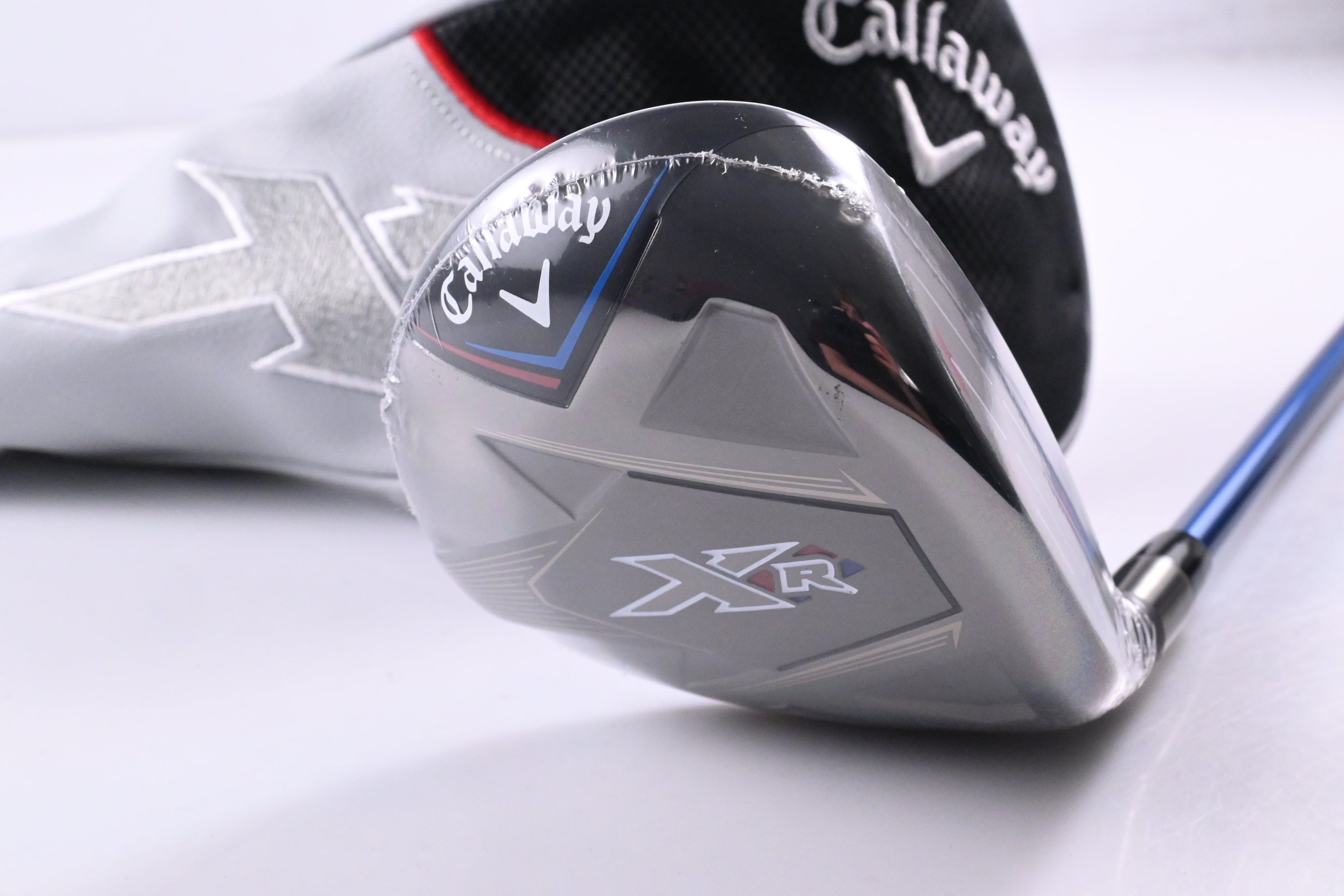 Callaway XR #3 Wood / 15 Degree / Senior Flex Callaway XR 60 Shaft