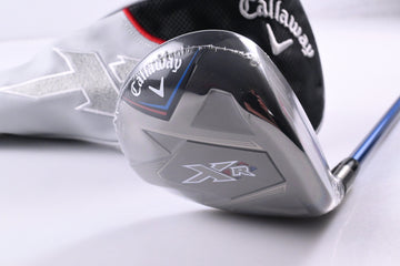 Callaway XR #3 Wood / 15 Degree / Senior Flex Callaway XR 60 Shaft