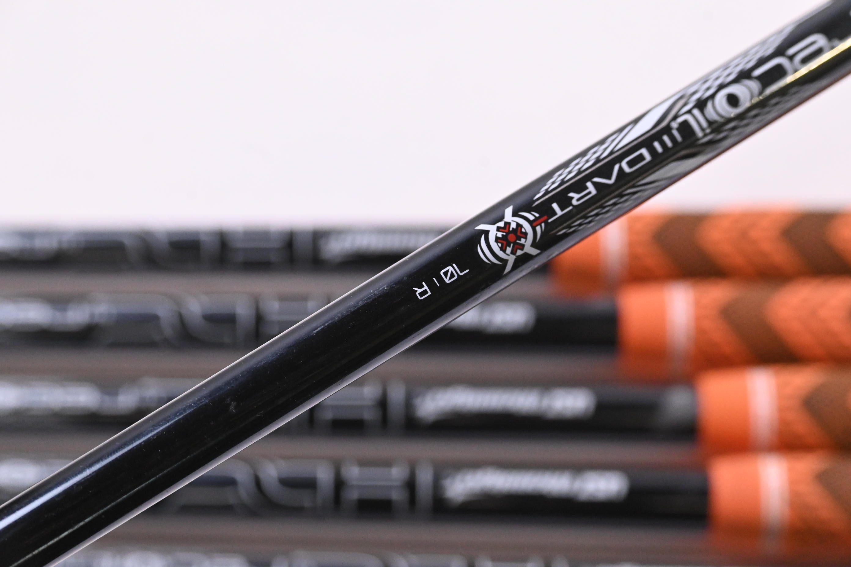 Wilson DYNAPWR 2025 Irons / 5-PW / Regular Flex UST Recoil Dart HDC 70 Shafts