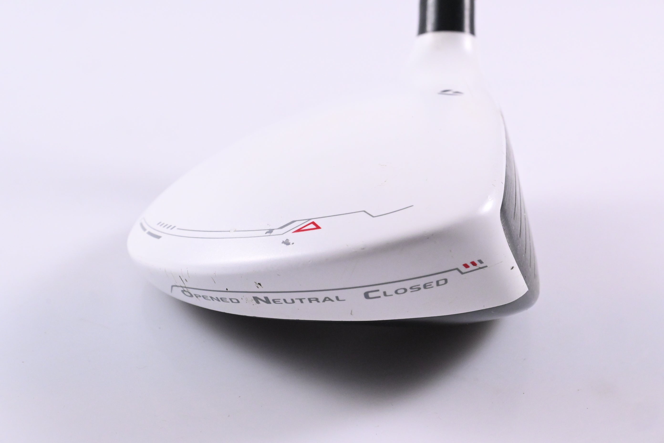 Taylormade R11 #3 Wood / 15.5 Degree / Regular Flex Fujikura Blur 70 Shaft