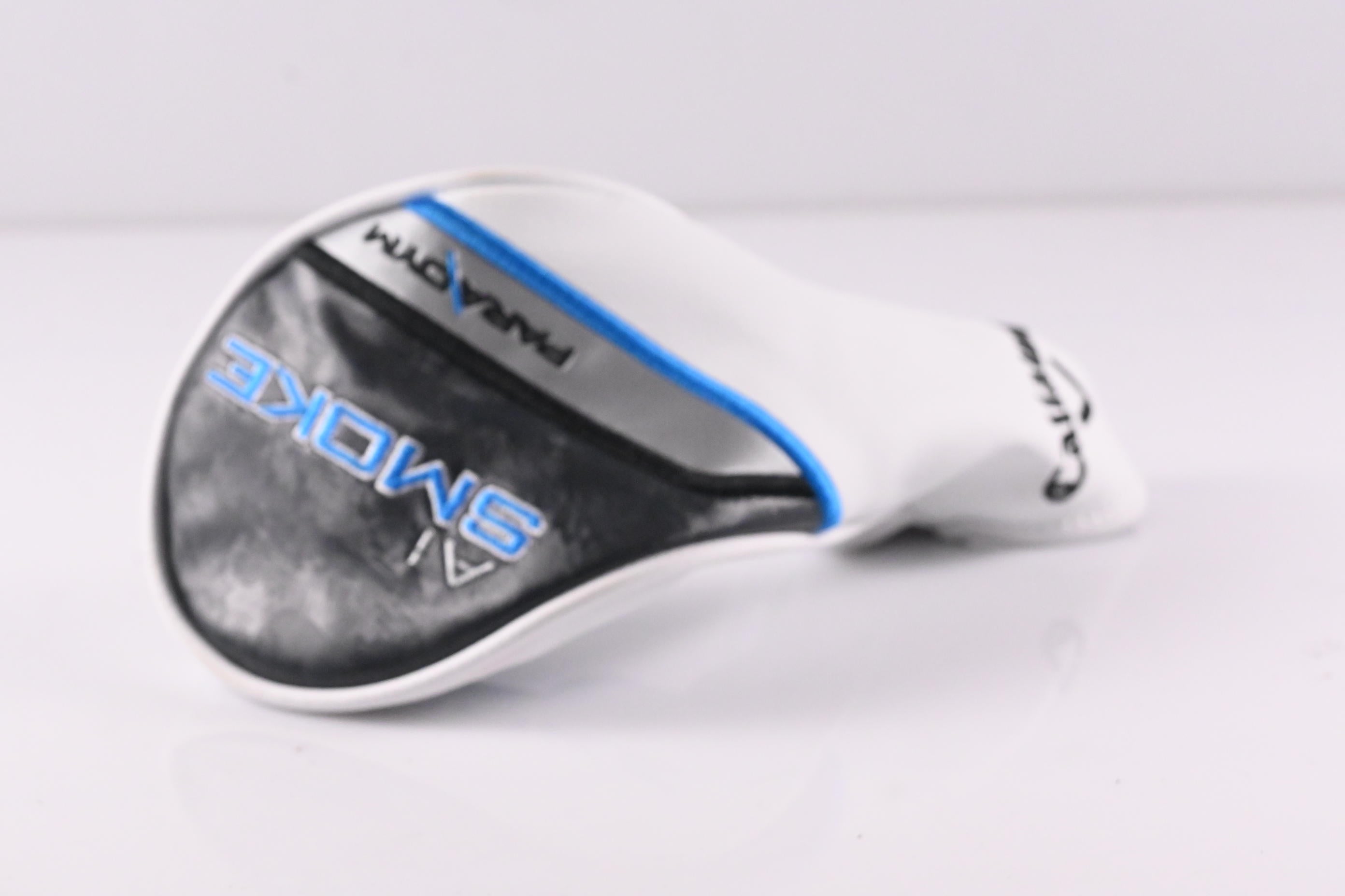 Callaway Paradym Ai Smoke #4 Hybrid / 21 Degree / Regular Flex Cypher 2.0 60