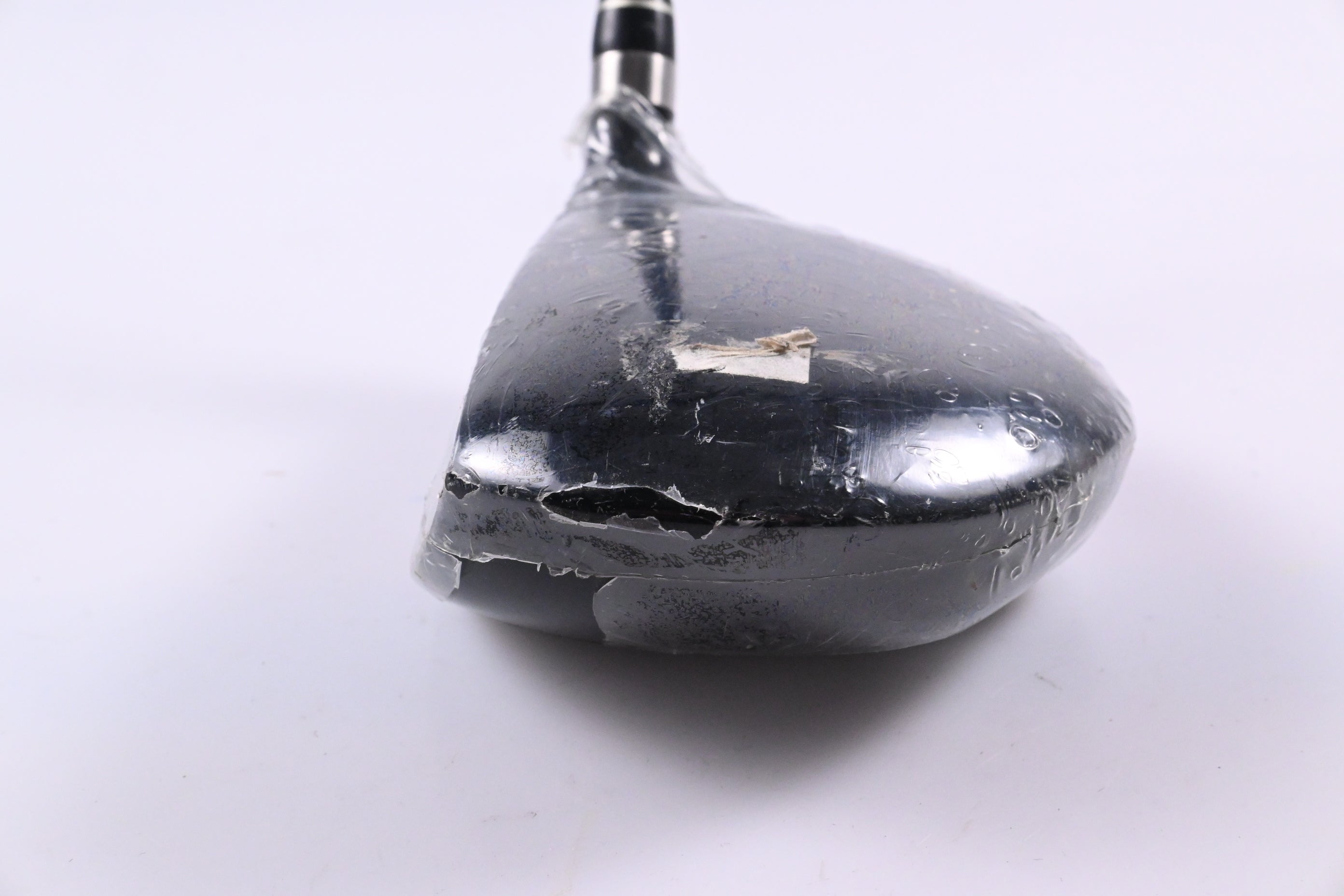 Left Hand Benross Spring Steel #5 Wood / 19 Degree / Regular Flex Graffaloy 65