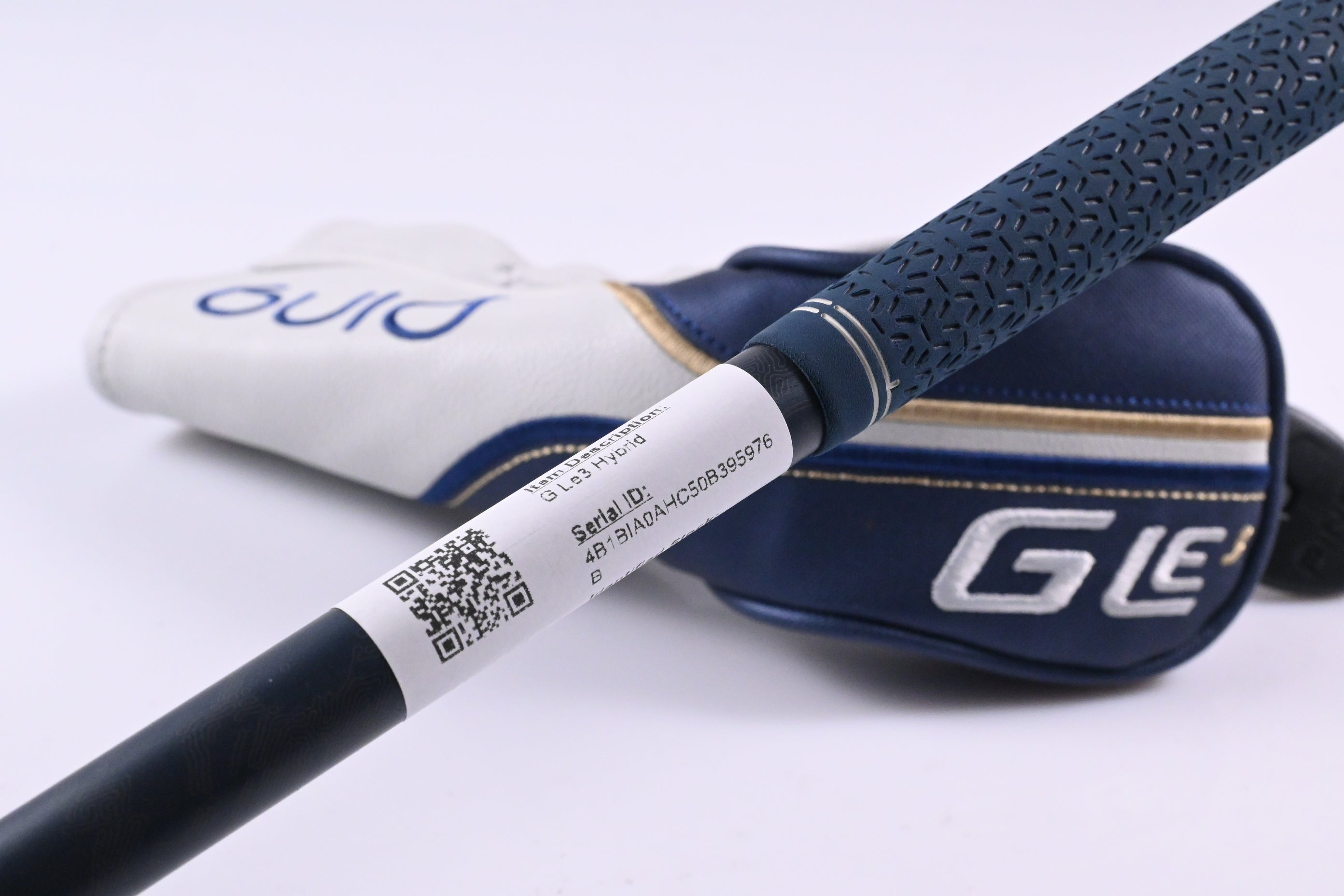 Ladies Ping G Le3 #6 Hybrid / 30 Degree / Ladies Flex Ping ULT 250 Shaft
