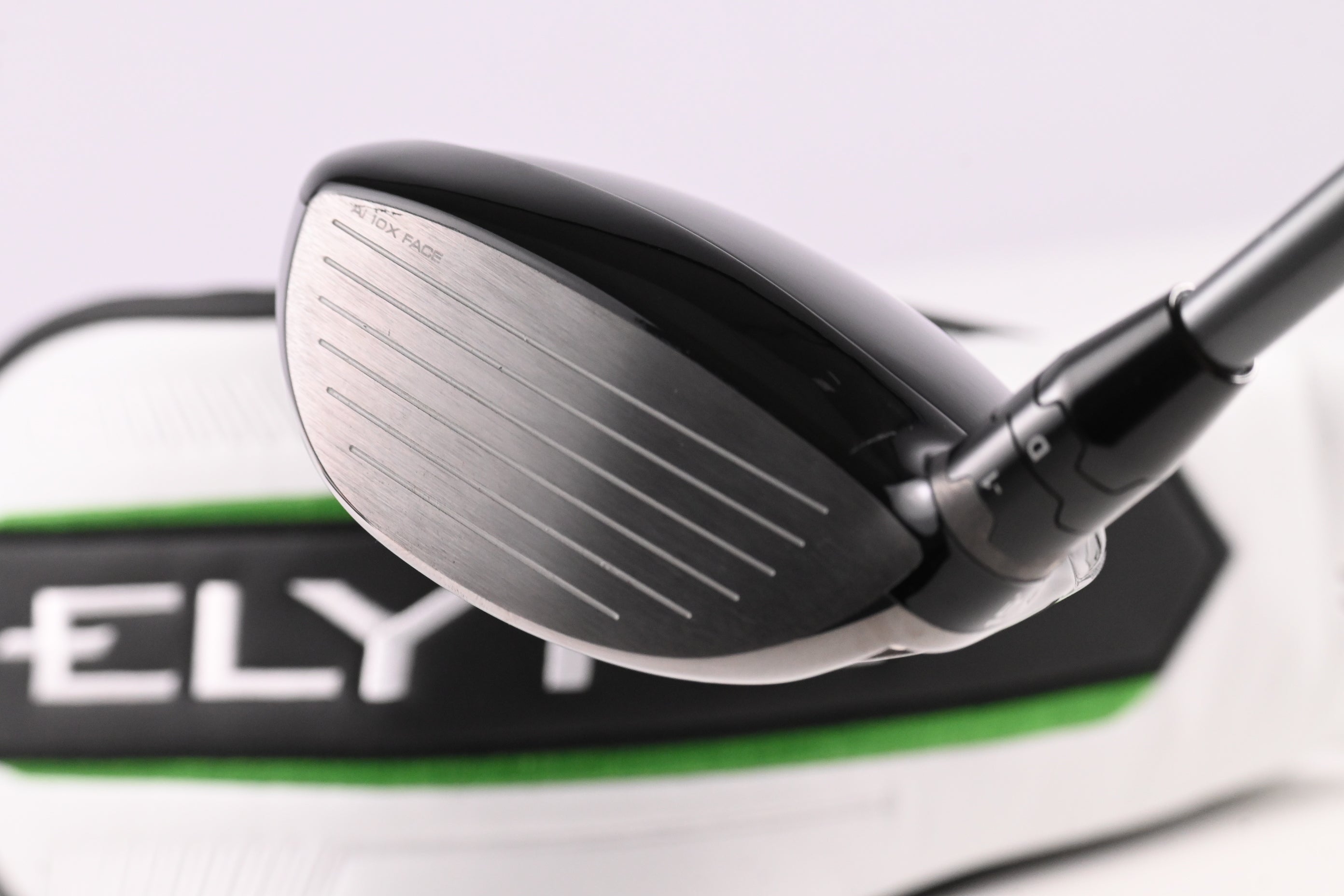 Callaway Elyte Triple Diamond #3 Wood / 15 Degree / X-Flex Denali Charcoal 70