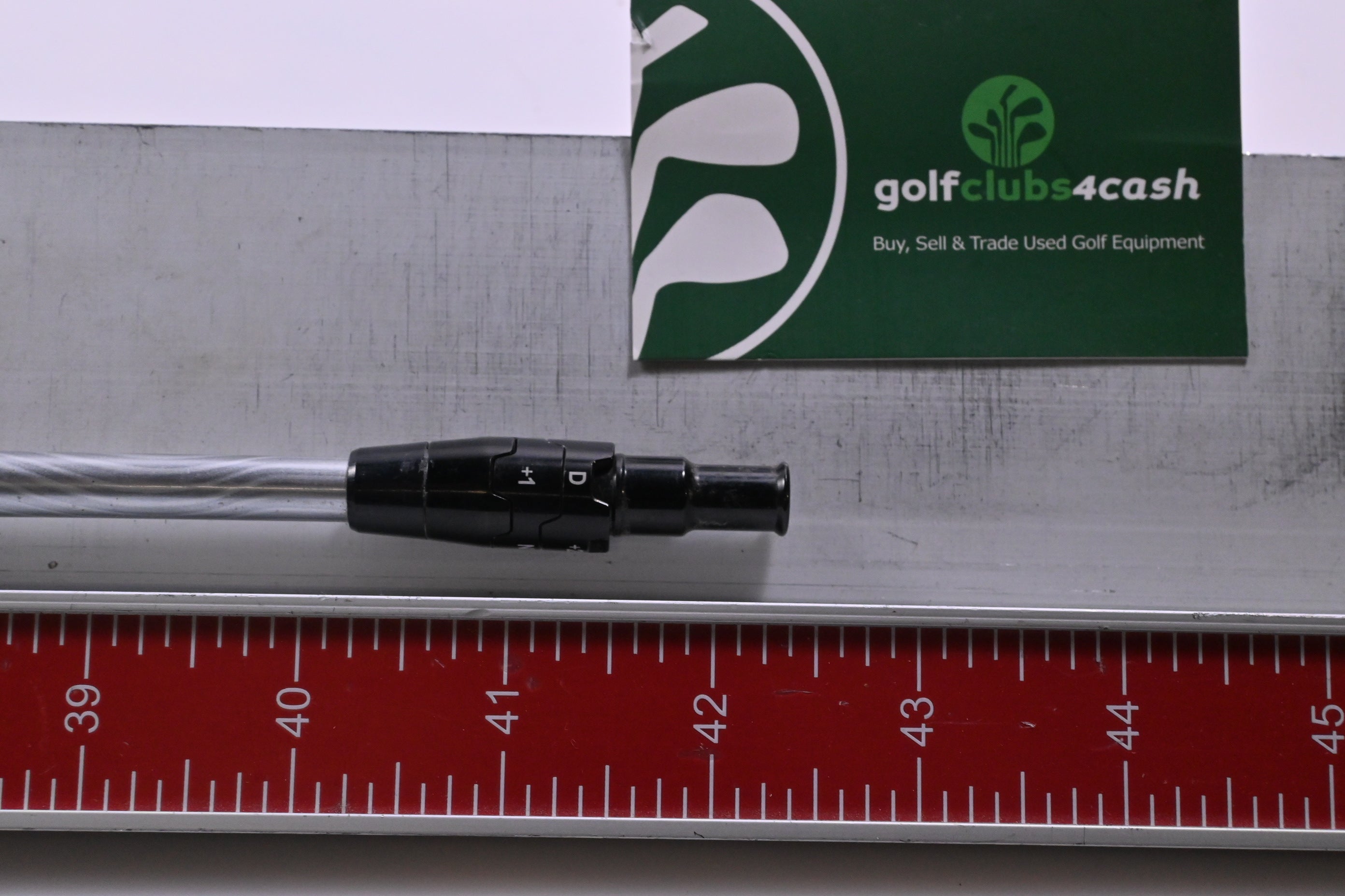 Project X Evenflow Green 45 Driver Shaft / Ladies Flex / Callaway 2nd Gen