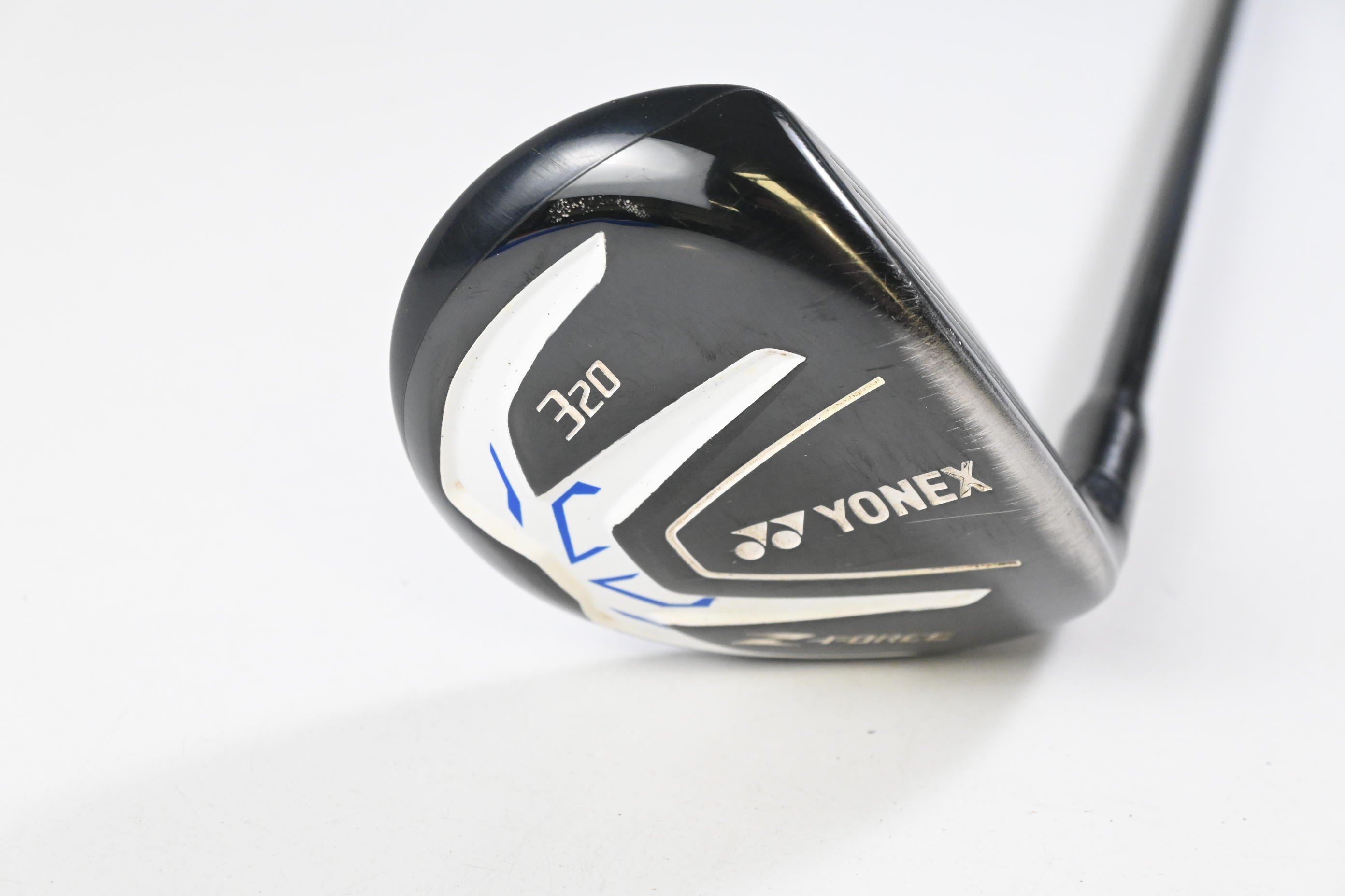 Yonex Z Force #3 Hybrid / 20 Degree / Regular Flex Yonex M60 Shaft