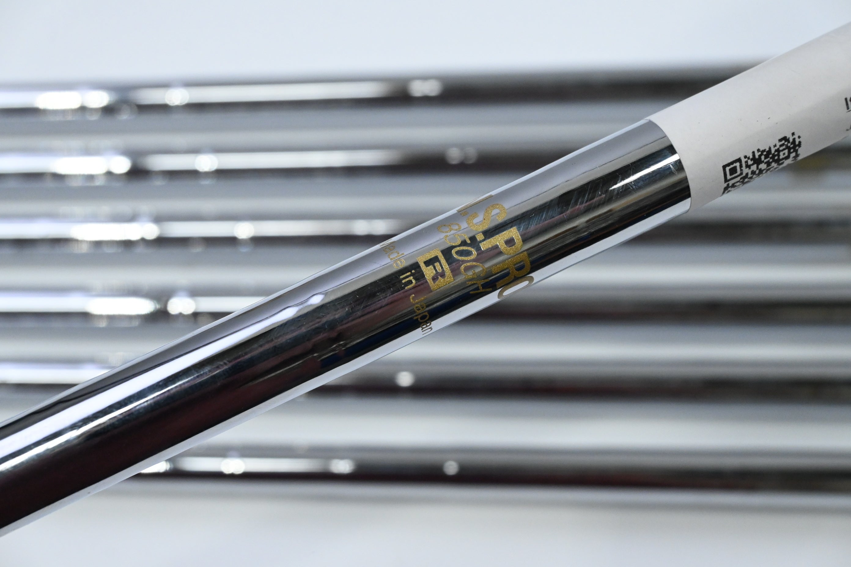 Mizuno JPX 825 Pro Irons / 4-PW / Regular Flex NS Pro 850GH Shafts