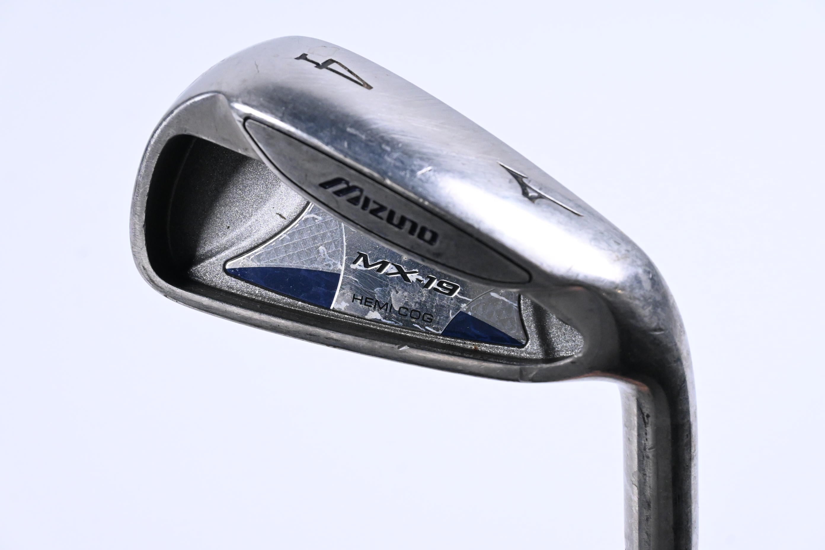 Mizuno MX-19 #4 Iron / 23 Degree / Regular Flex Mizuno Dyna Flex Steel Shaft