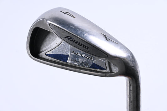 Mizuno MX-19 #4 Iron / 23 Degree / Regular Flex Mizuno Dyna Flex Steel Shaft