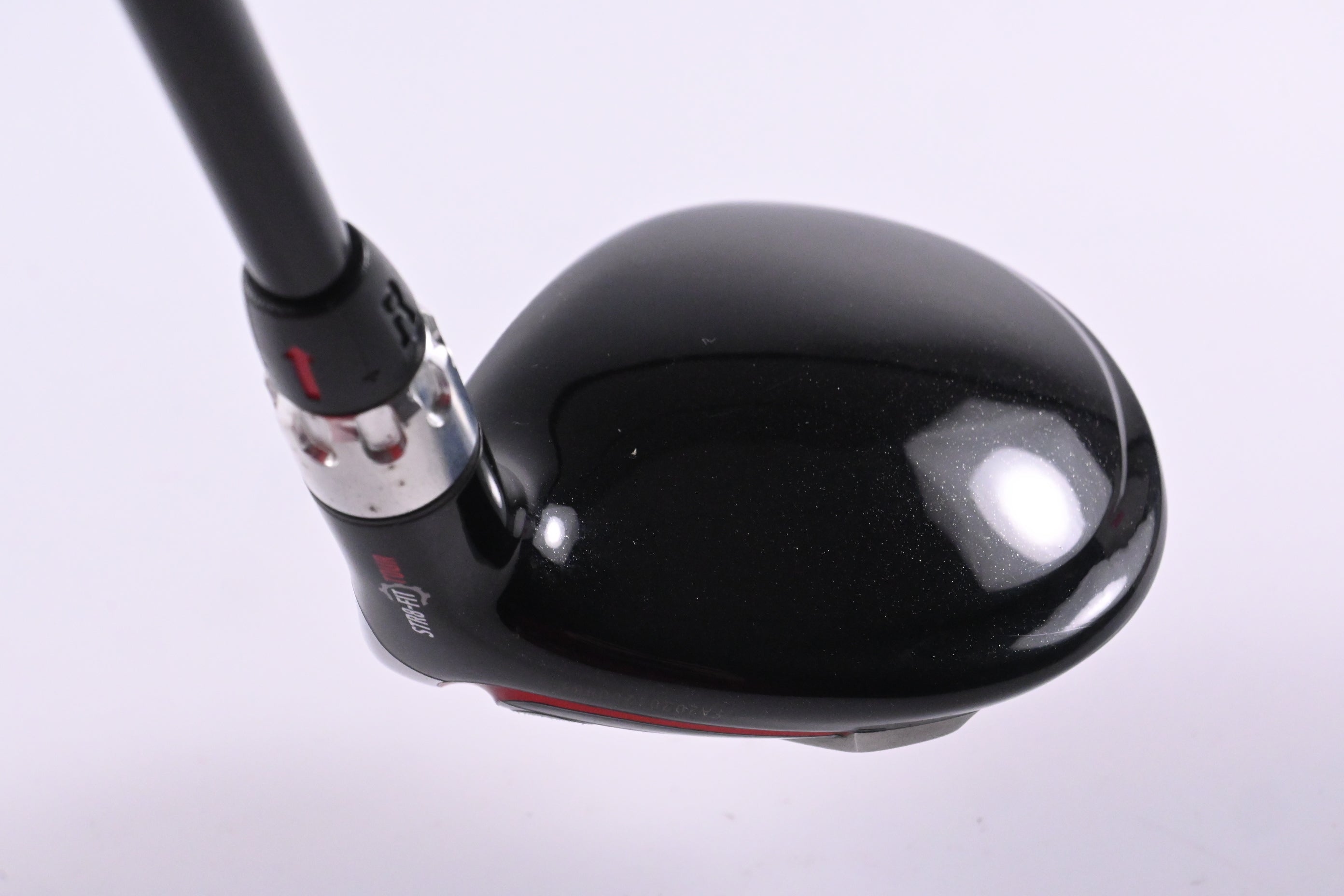 Nike VR #4 Wood / 17 Degree / Regular Flex Aldila Voodoo VR7 Shaft
