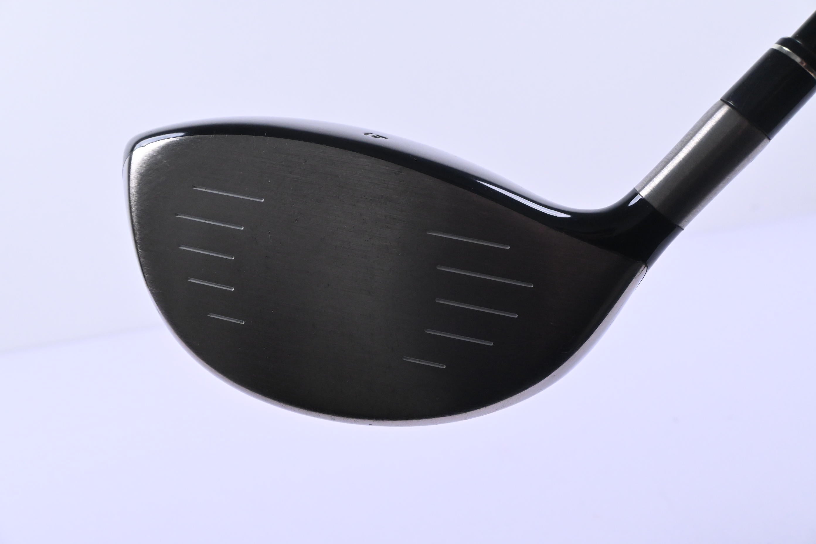 Taylormade Burner 2007 Driver / 9.5 Degree / Stiff Flex REAX Superfast 50 Shaft