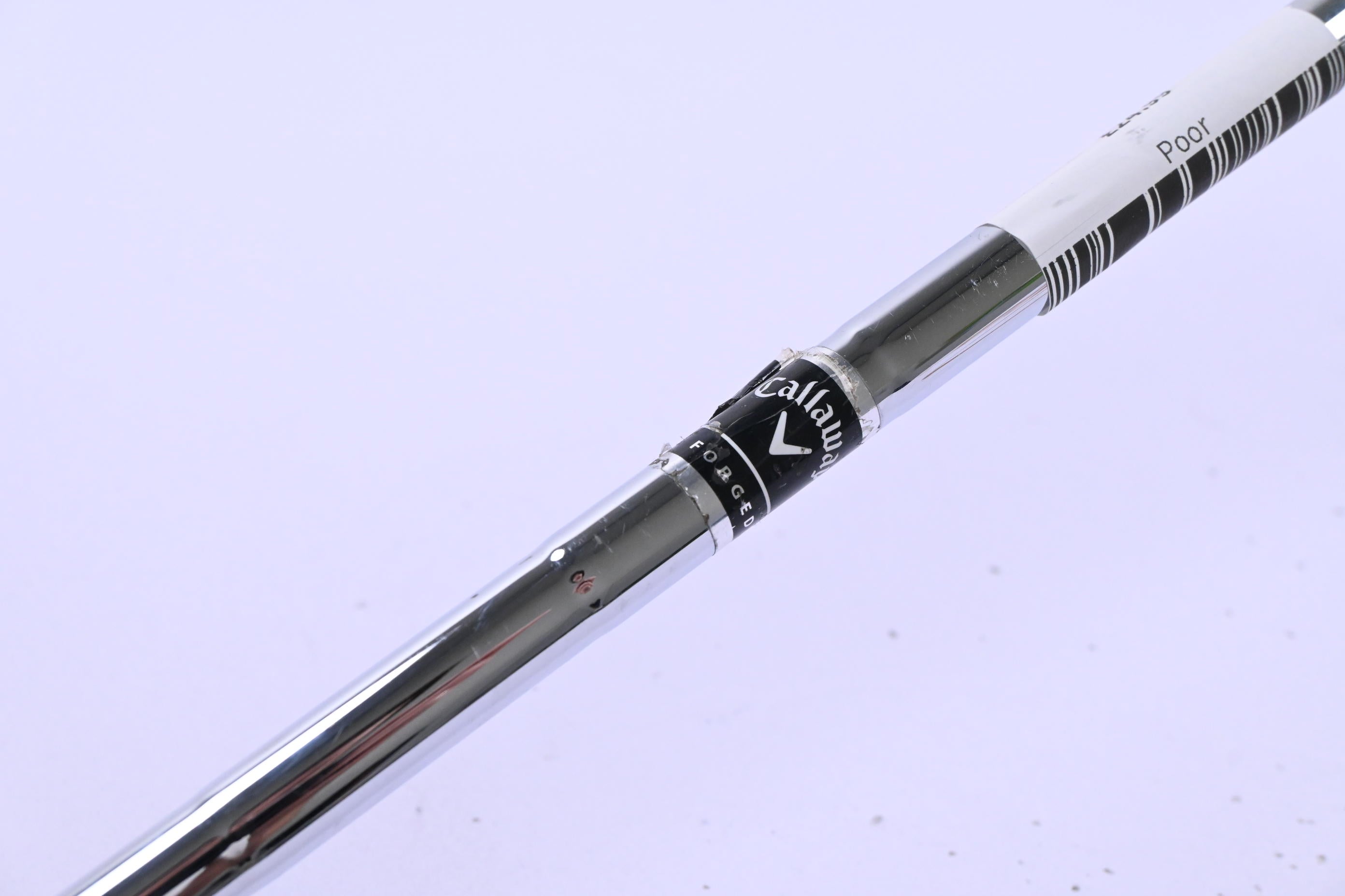Callaway V-Forged Lob Wedge / 58 Degree / Wedge Flex Callaway Shaft