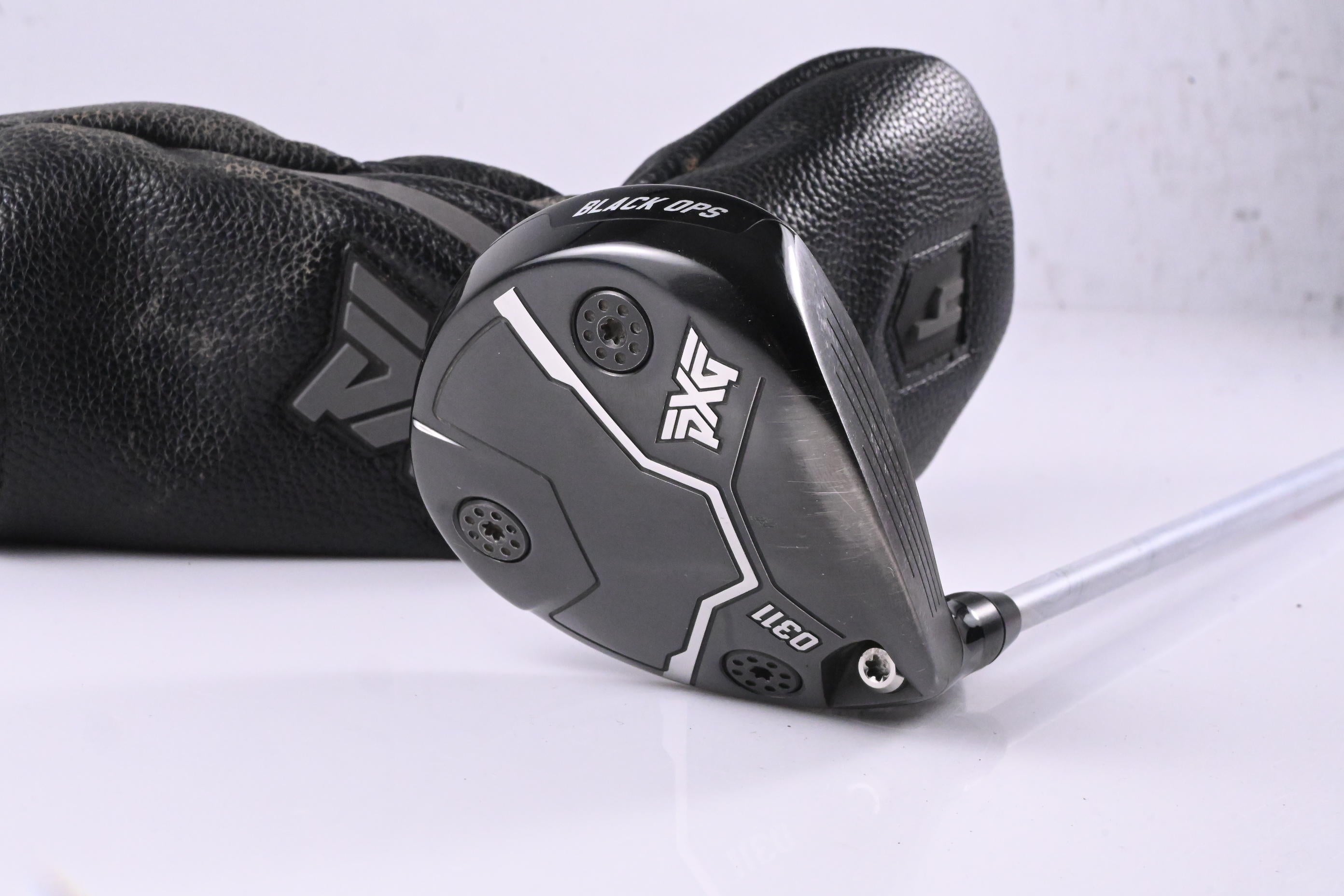 PXG 0311 Black Ops #4 Wood / 17 Degree / X-Flex EvenFlow T-1100 White 75 Shaft