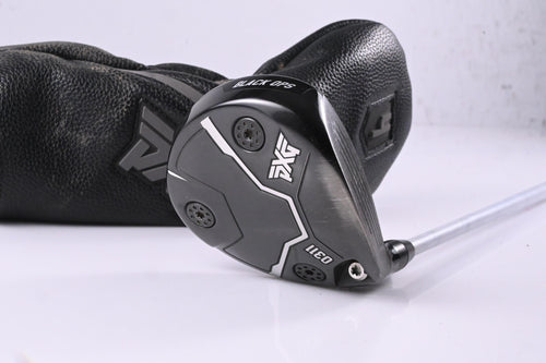 PXG 0311 Black Ops #4 Wood / 17 Degree / X-Flex EvenFlow T-1100 White 75 Shaft