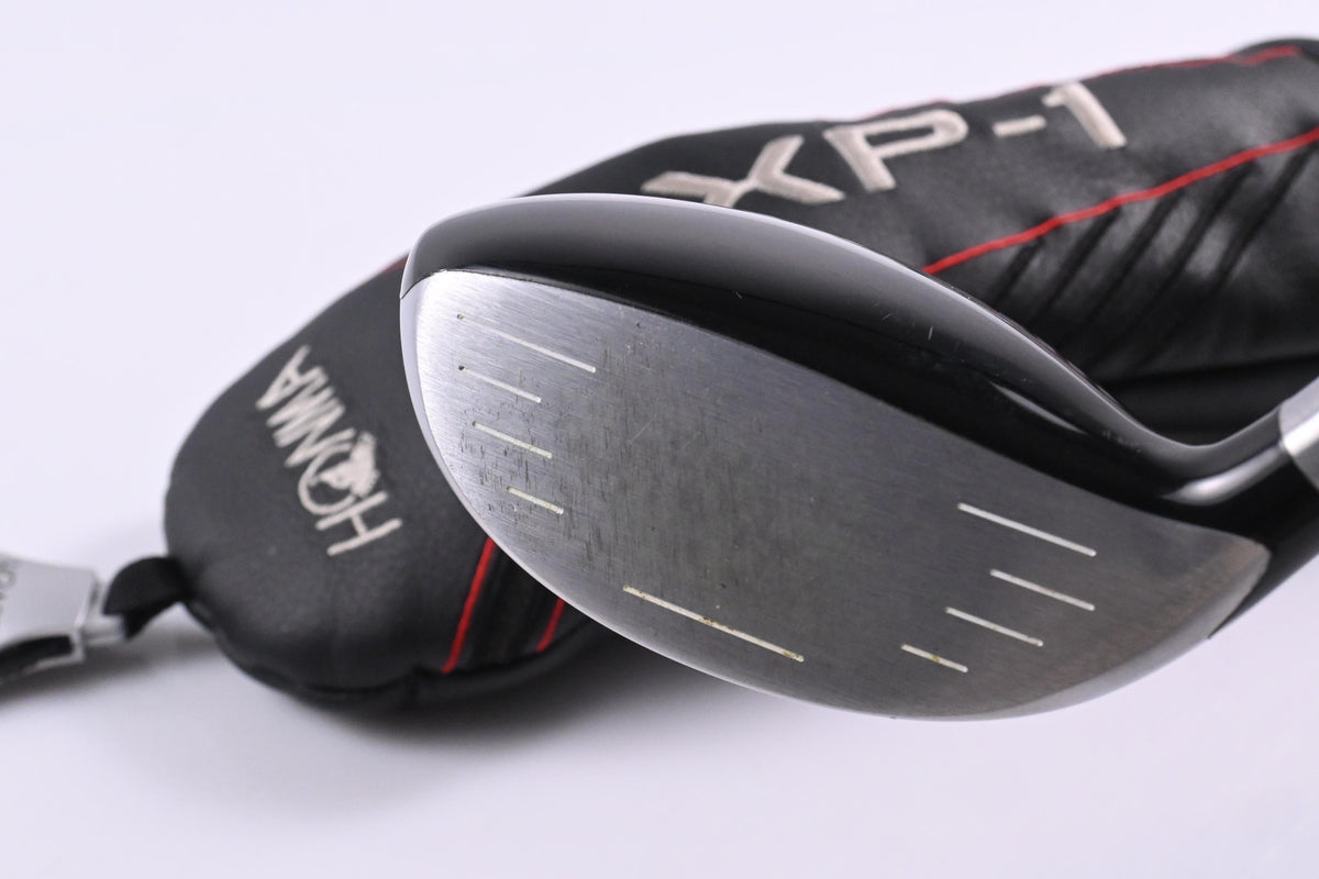 Honma TW XP-1 #3 Hybrid / 19 Degree / Stiff Flex Honma Vizard 43 Shaft