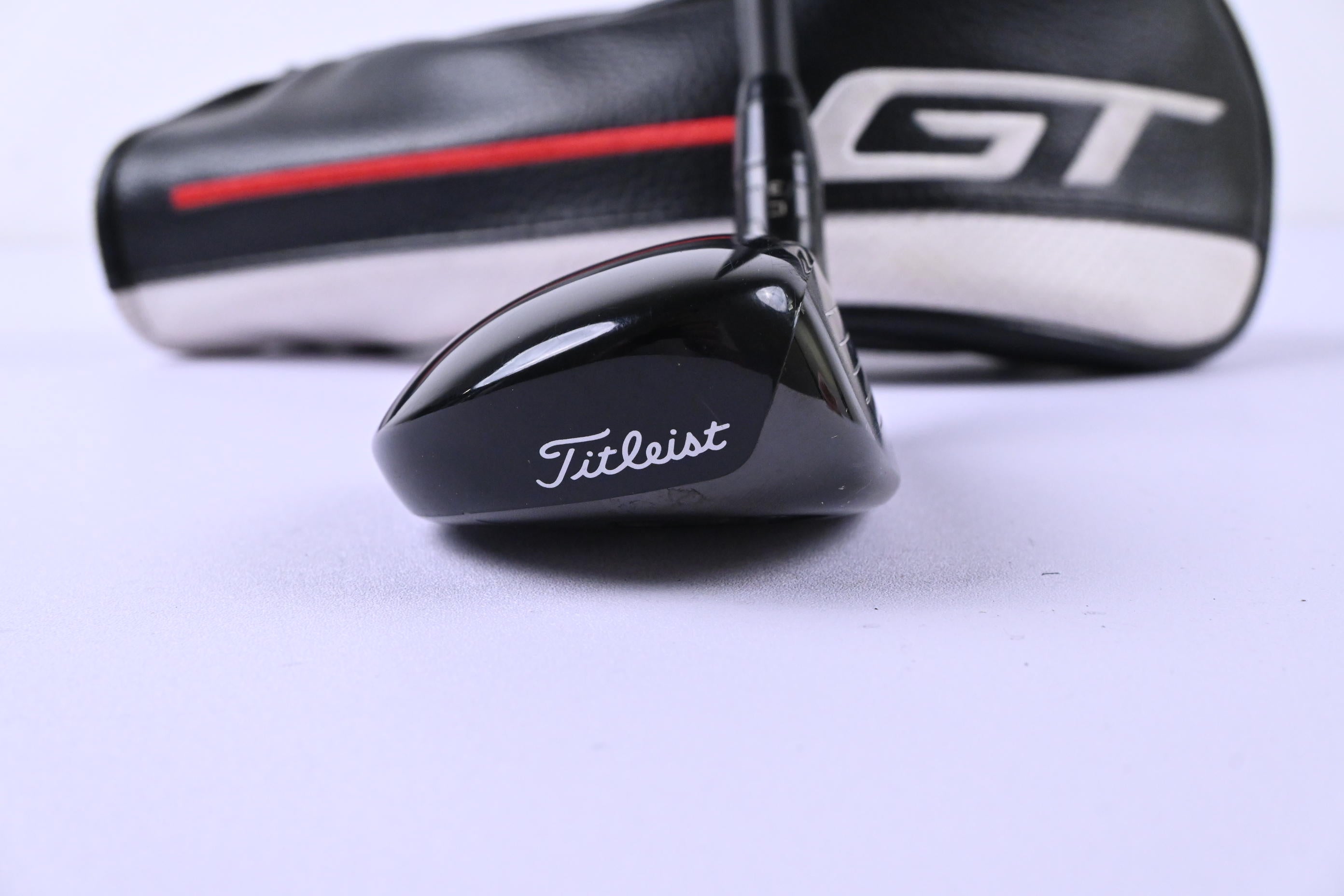 Titleist GT2 #3 Hybrid / 18 Degree / Stiff Flex HZRDUS Gen5 Black 80 Shaft