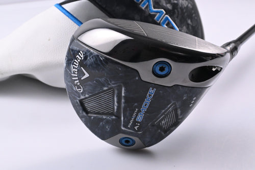 Callaway Paradym Ai Smoke Triple Diamond Driver / 9 Degree / X-Flex Tensei AV White