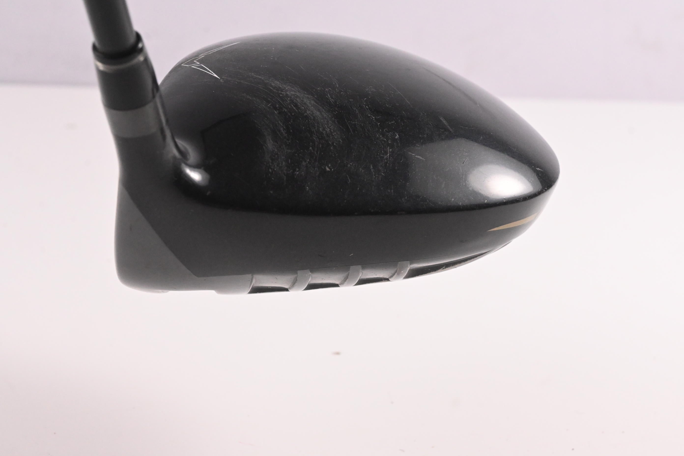 Benross HTX Compressor Driver / Senior Flex Kuro Kage Black 50 Shaft