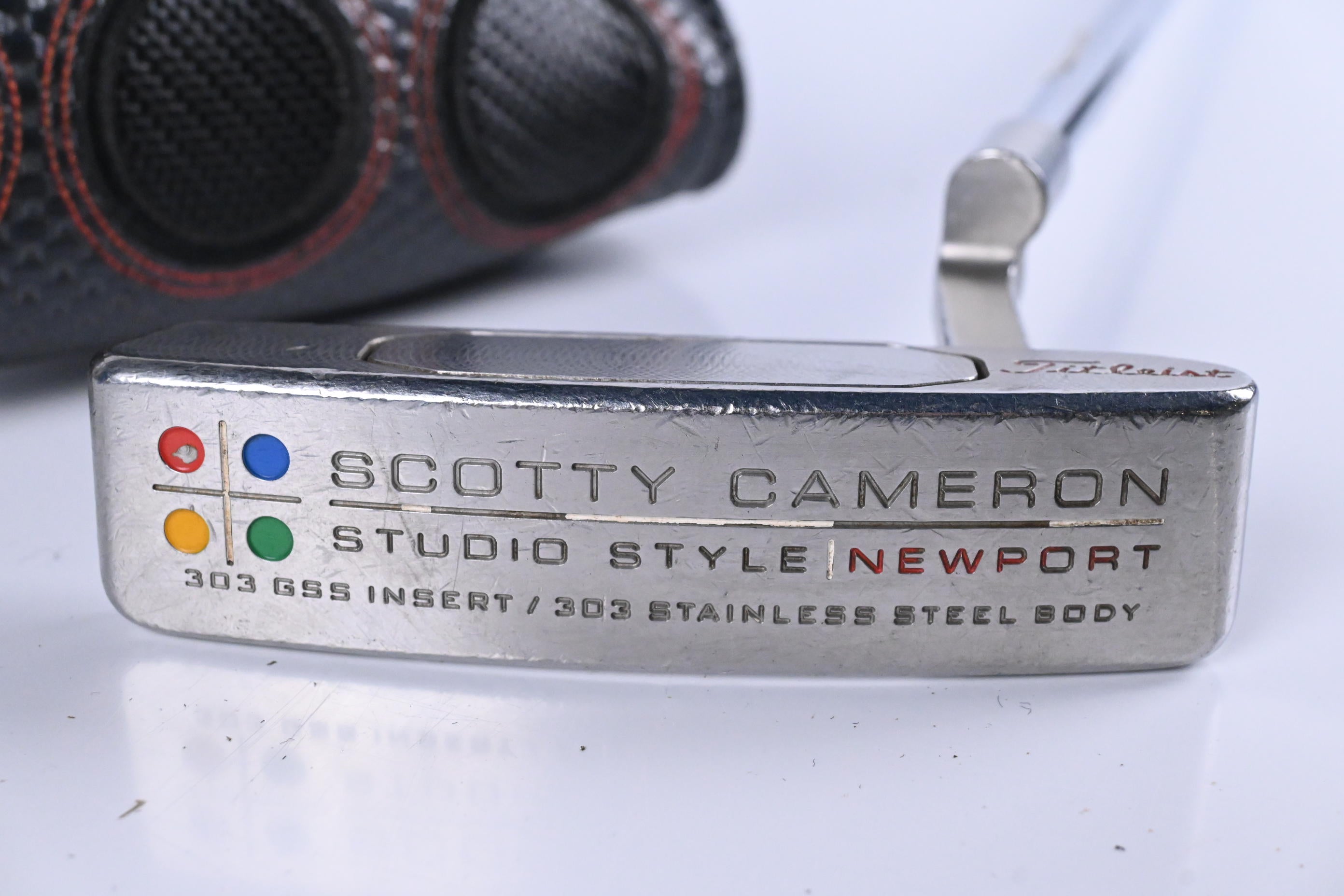 Scotty Cameron Studio Style Newport Putter / 35 Inch