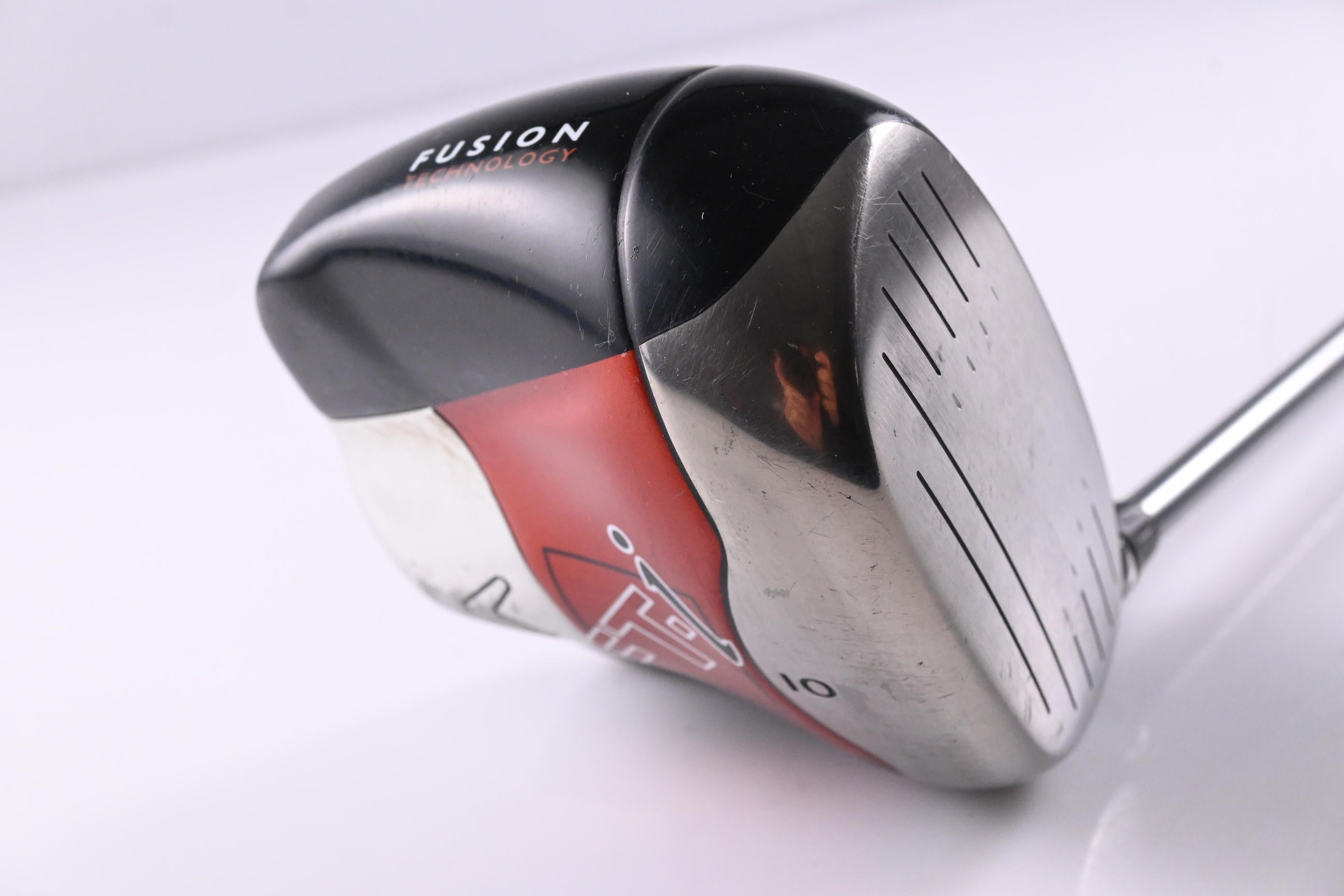 Callaway FT-i Driver / 10 Degree / Regular Flex Fujikura Speeder 586 Shaft