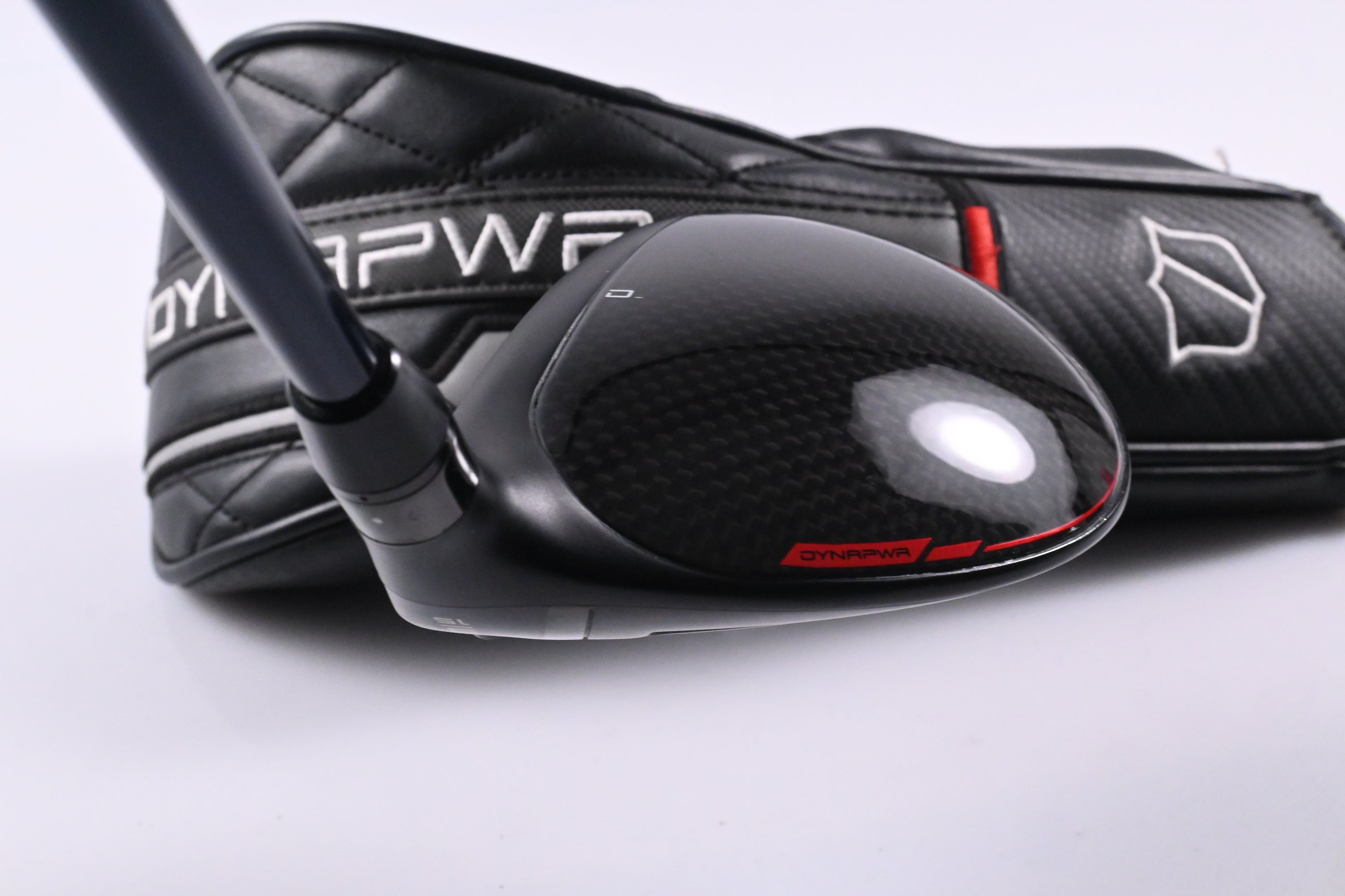 Wilson DYNAPWR Carbon 2025 #3 Wood / 15 Degree / Stiff Flex Ventus TR Blue 7