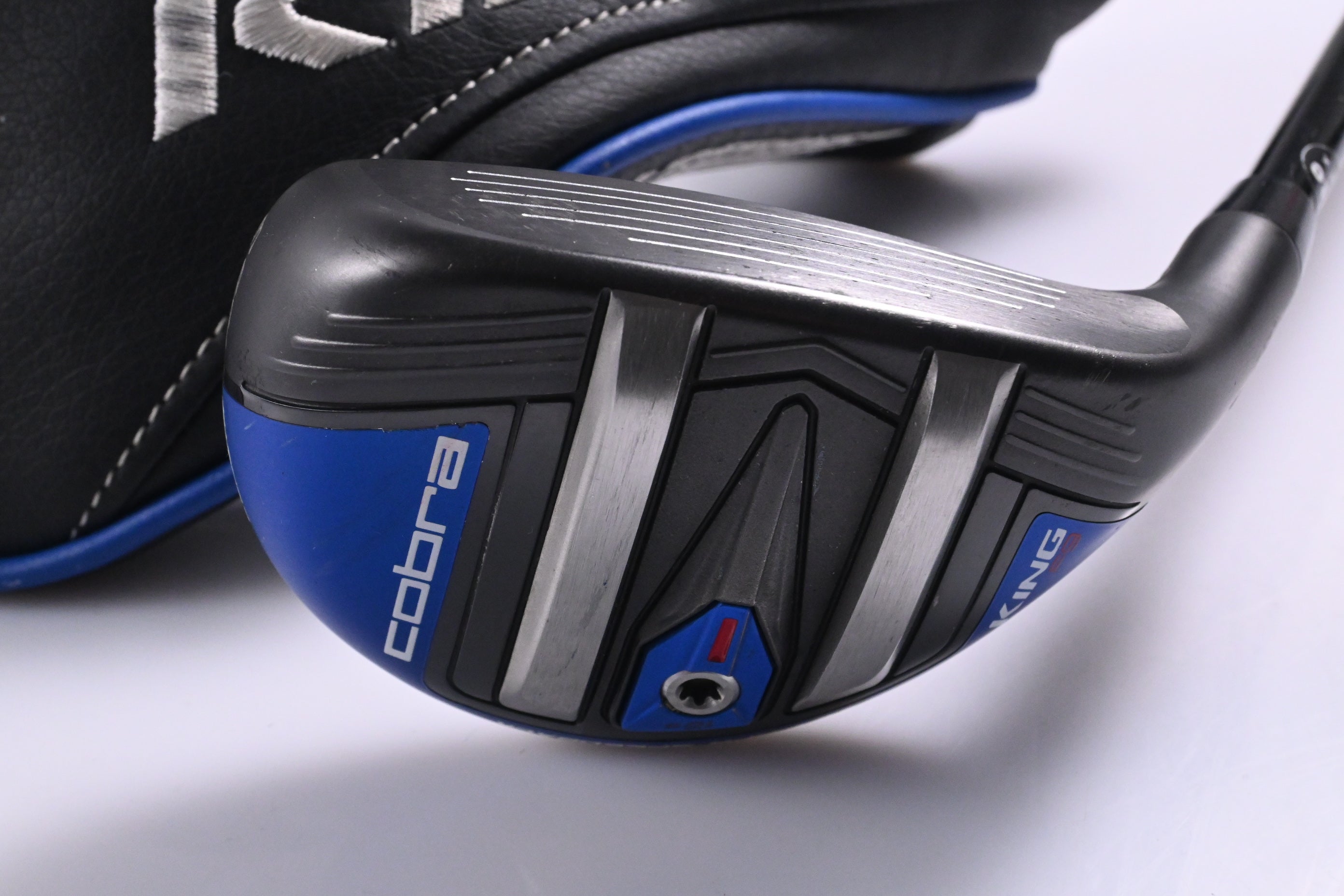 Cobra King F9 One Length #3 Hybrid / 19 Degree / Senior Flex Fujikura Atmos 7