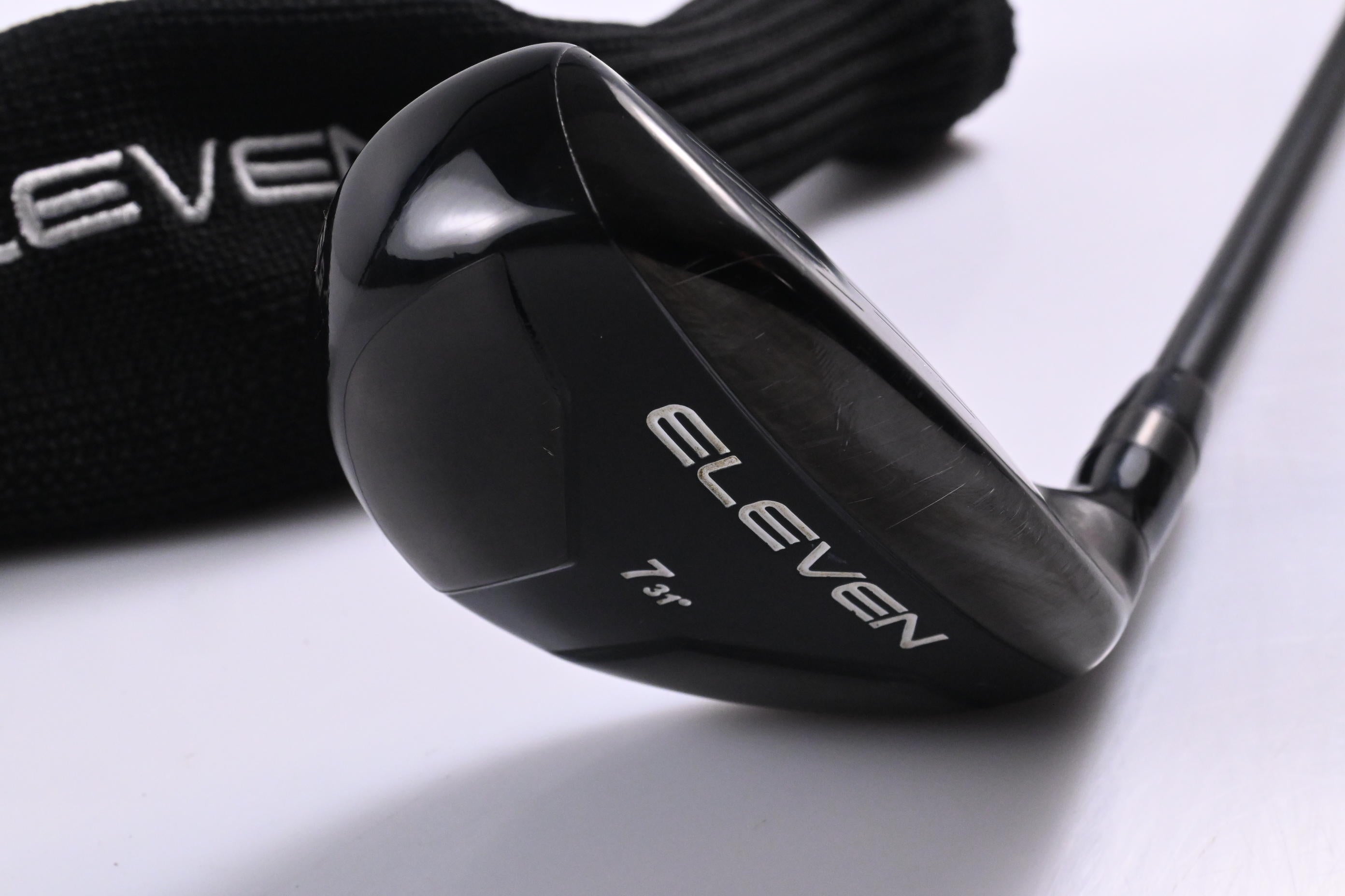 Ladies Eleven #7 Hybrid / 31 Degree / Ladies Flex KBS TGI 50 Shaft